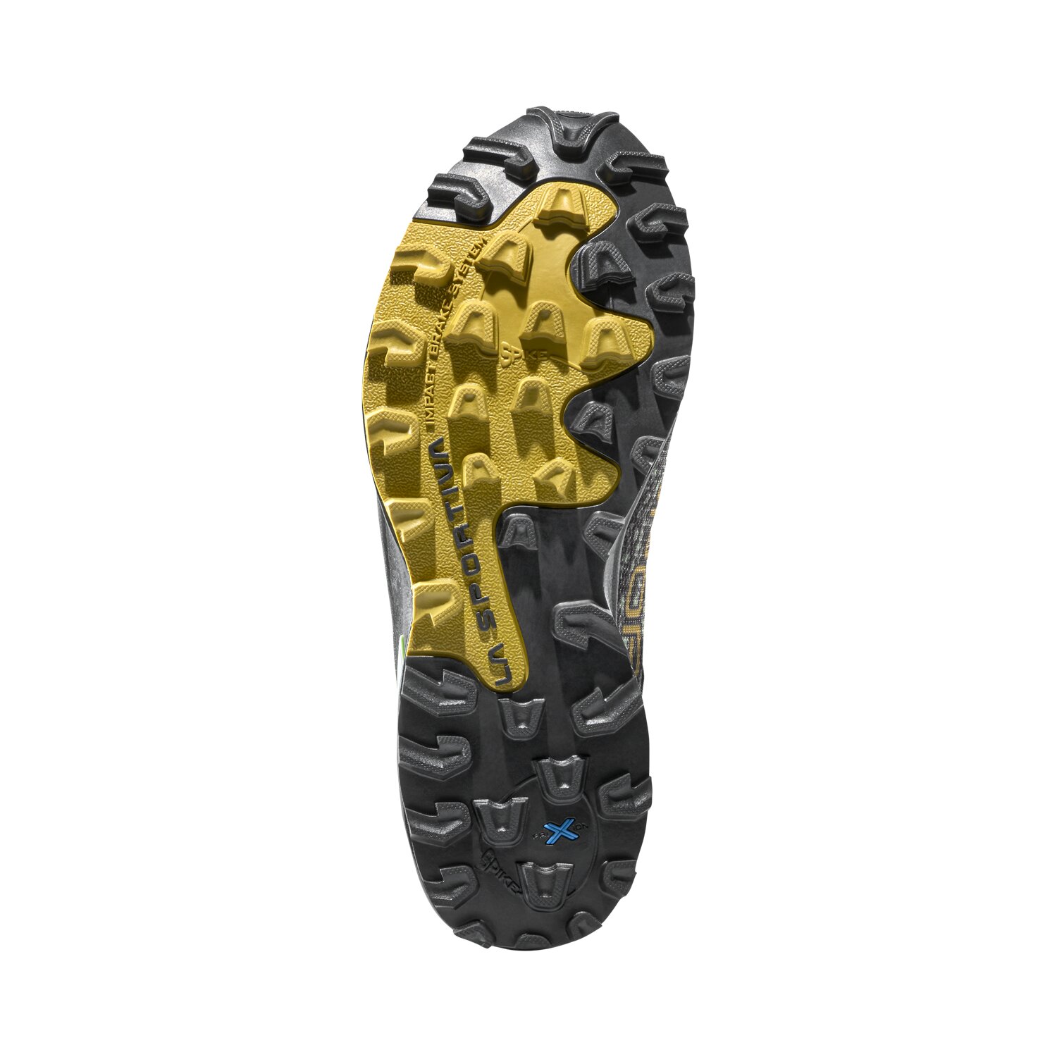 Zapatillas de Trail Running de mujer Tempesta Gtx La Sportiva - Negro / Amarillo Negro / Amarillo-2