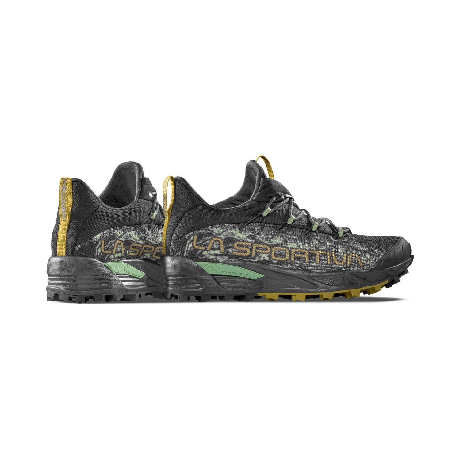 Zapatillas de Trail Running de mujer Tempesta Gtx La Sportiva - Negro / Amarillo Negro / Amarillo-5