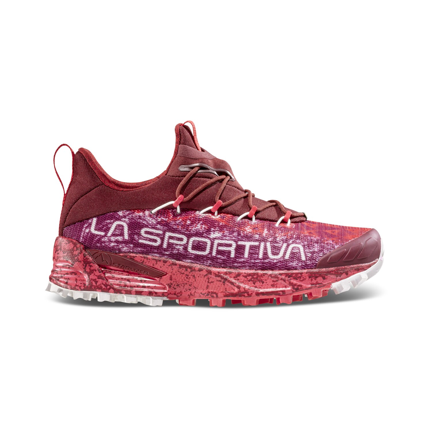 Zapatillas de Trail Running de mujer Tempesta Gtx La Sportiva - Rosa chicle Rosa chicle-1