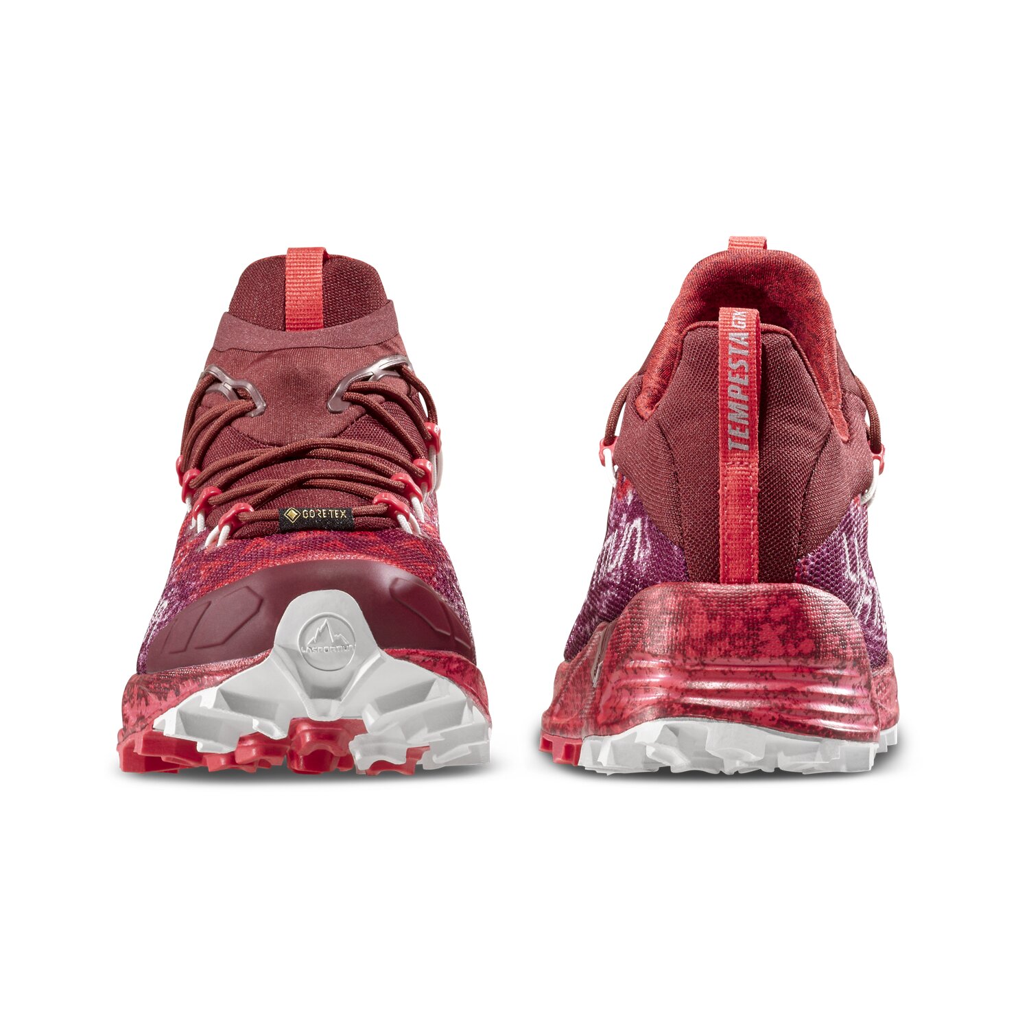 Zapatillas de Trail Running de mujer Tempesta Gtx La Sportiva - Rosa chicle Rosa chicle-4