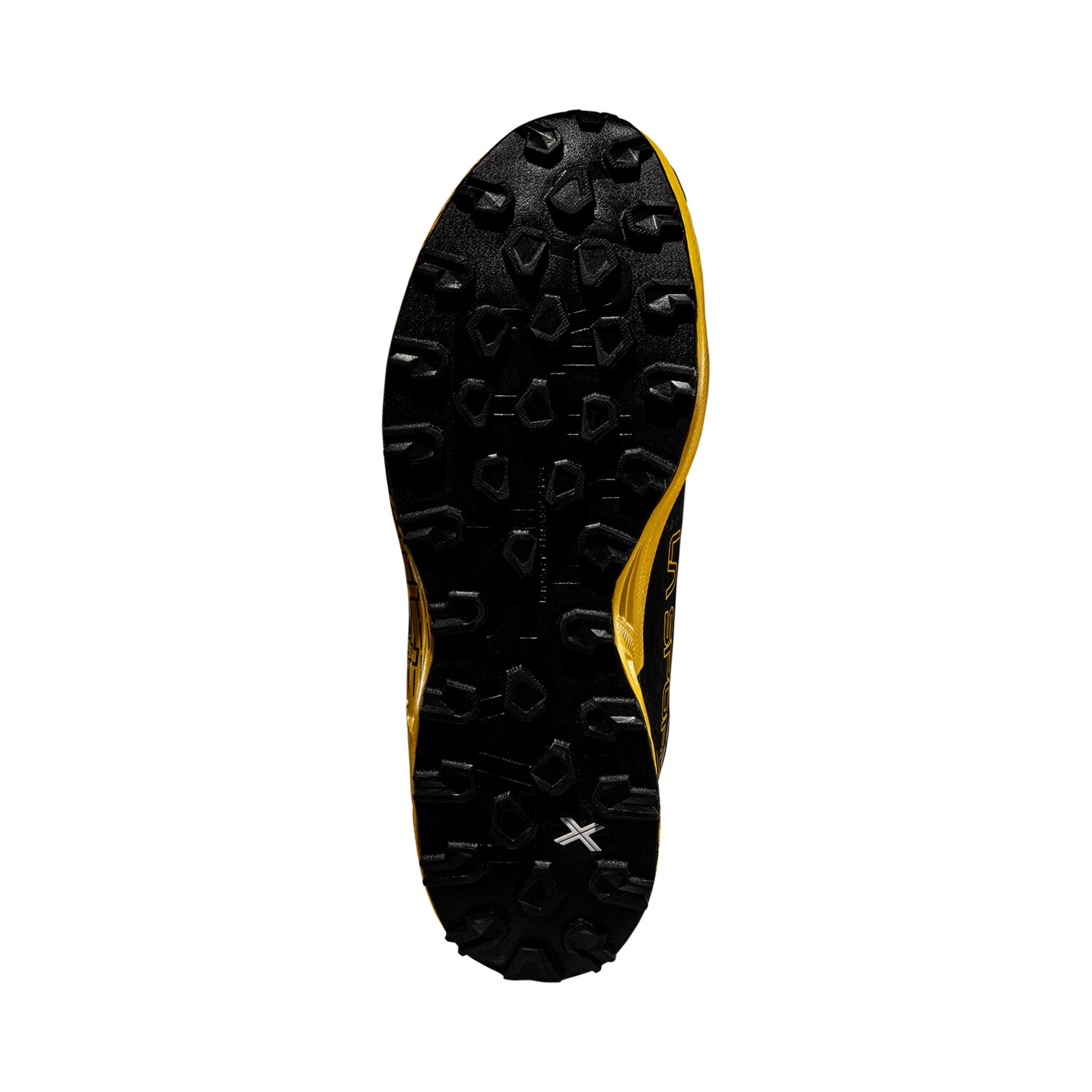 Zapatillas de Trail Running de hombre Cyklon Cross Goretex La Sportiva - Negro / Amarillo Negro / Amarillo-2