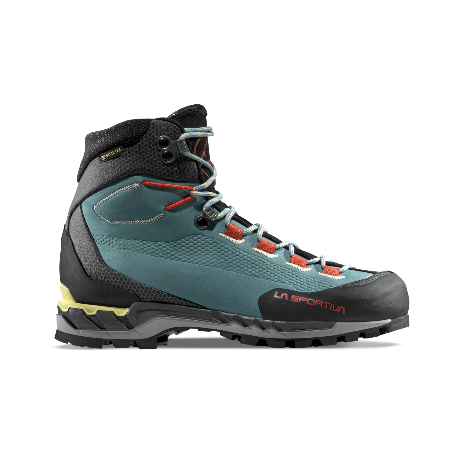 La Sportiva Botas de montaña de mujer Trango Tech Leather Gtx Negro