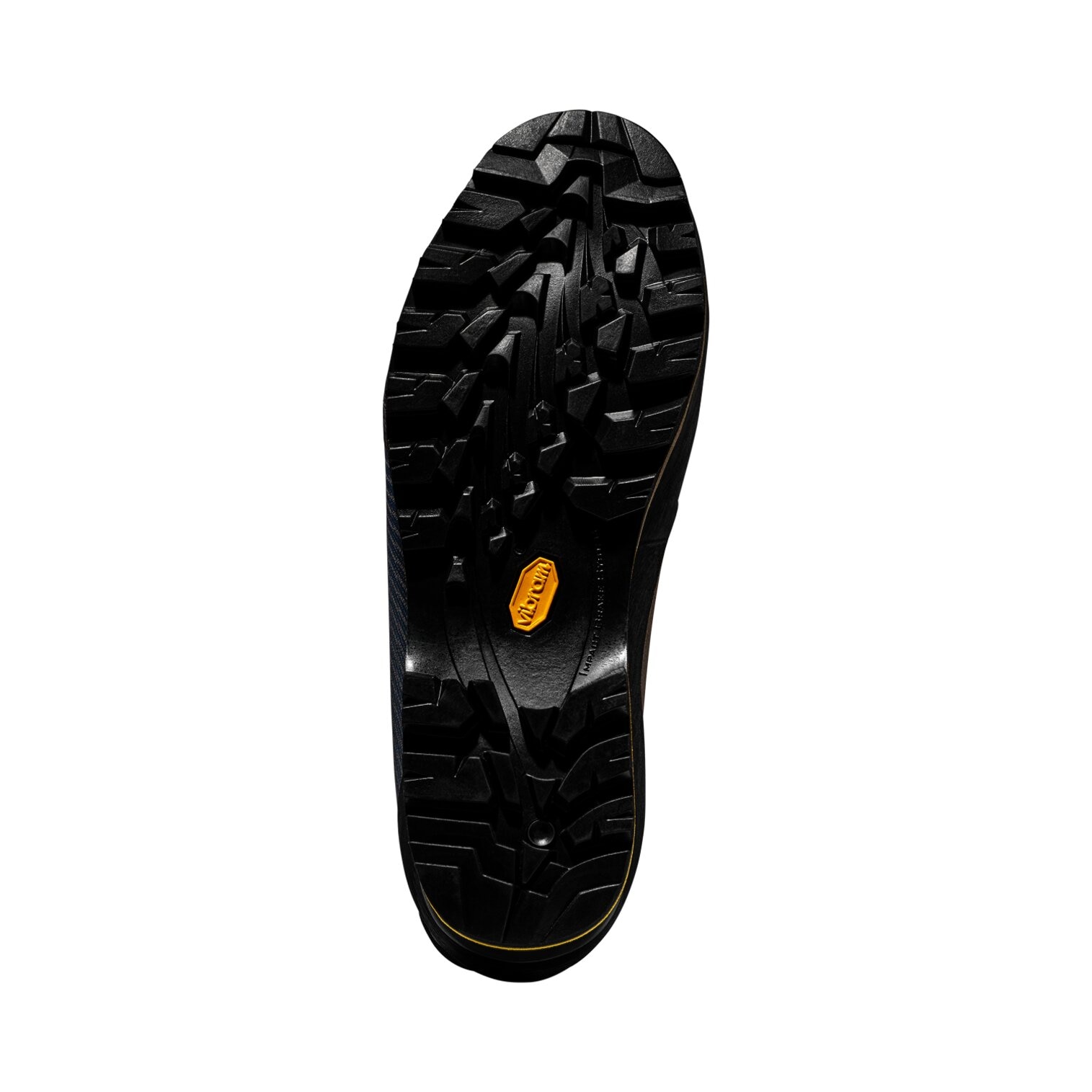 Imagen 2 de Botas de montaña de hombre Trango Trk Leather Goretex La Sportiva - Negro / Azul Negro / Azul
