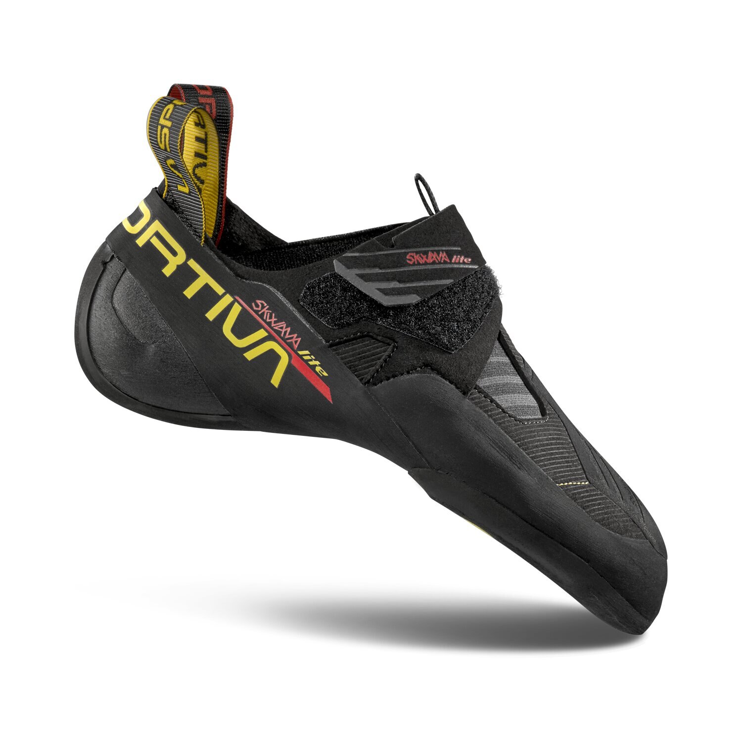 Pies de gato de hombre Skwama Lite La Sportiva - Negro Negro-3
