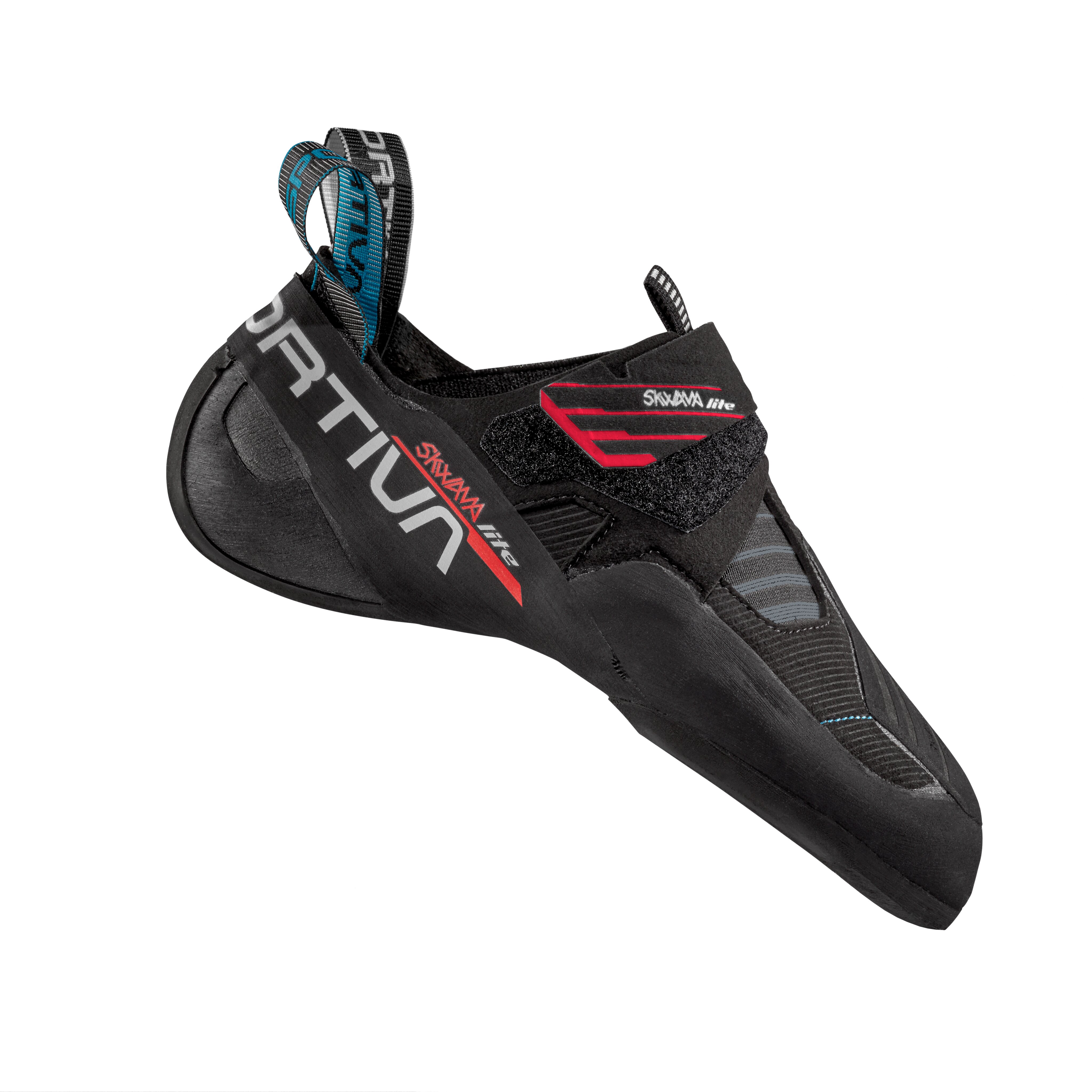 La Sportiva Pies de gato de mujer Skwama Lite Negro