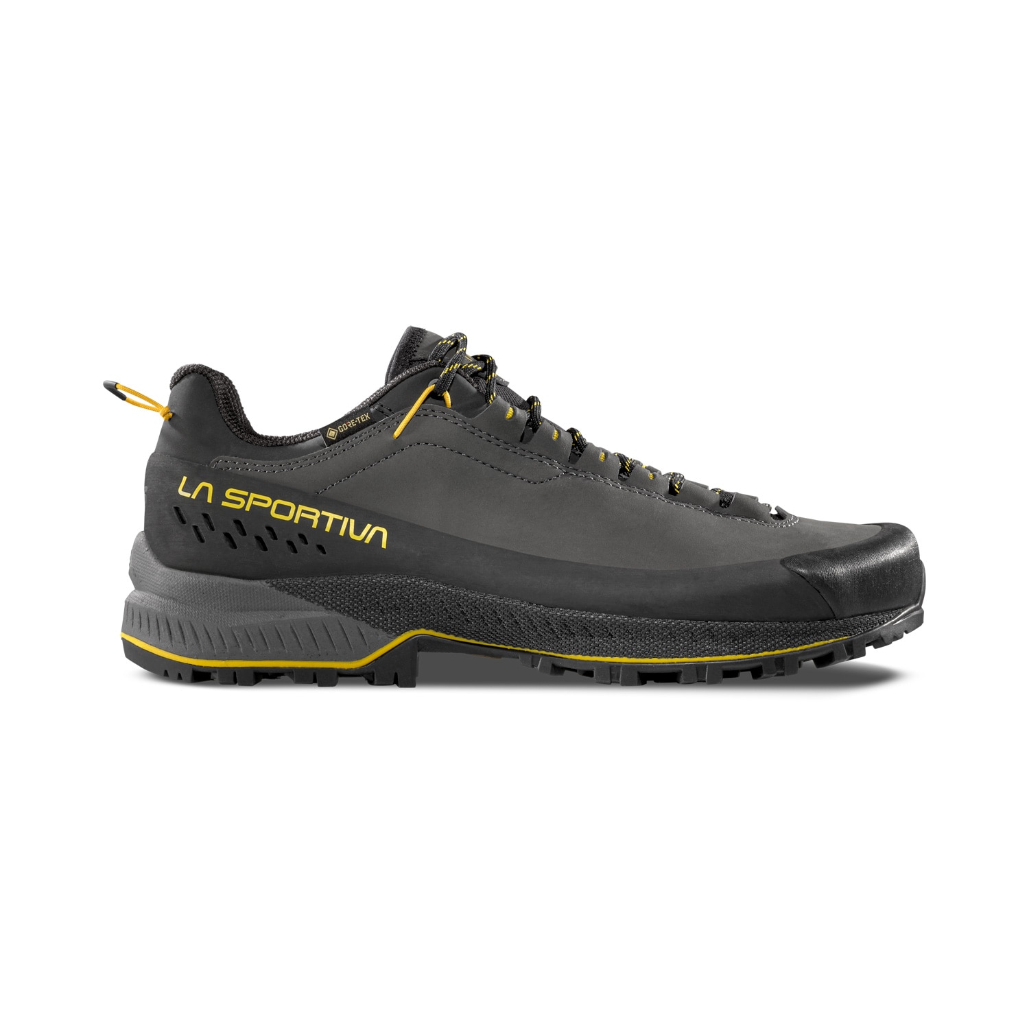 La Sportiva Zapatillas de montaña de hombre Evo Gtx Gris / Amarillo