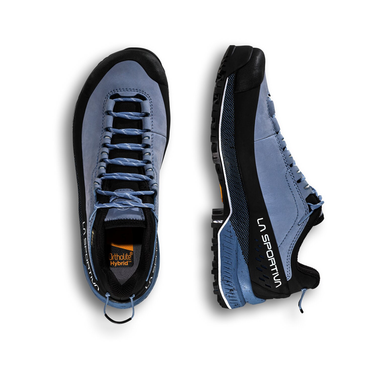 La Sportiva Zapatillas de montaña de mujer TX5 Evo Gtx Gris ceniza