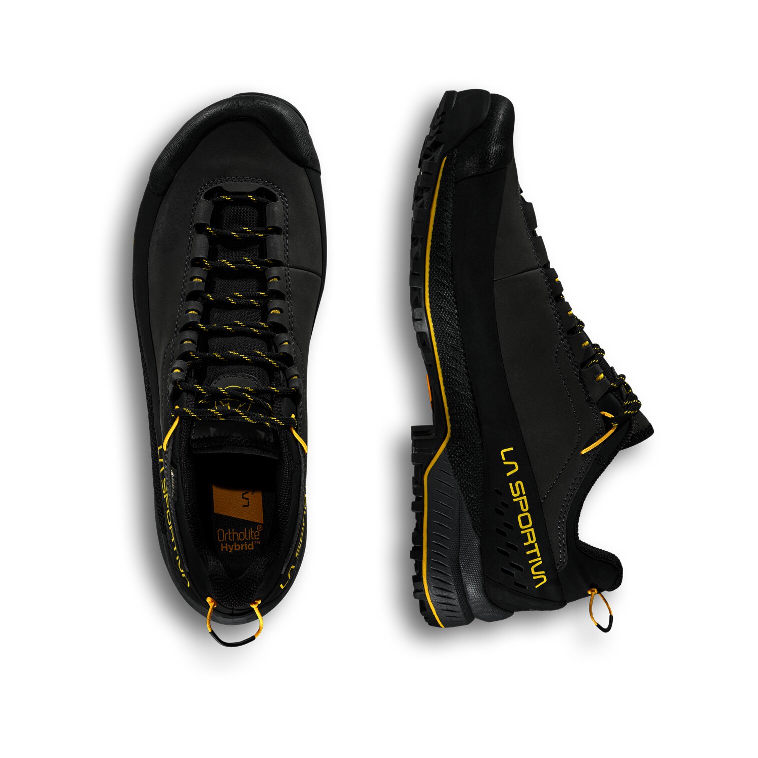 Zapatillas de montaña de hombre TX5 Evo Mid Goretex La Sportiva - Gris Gris-1