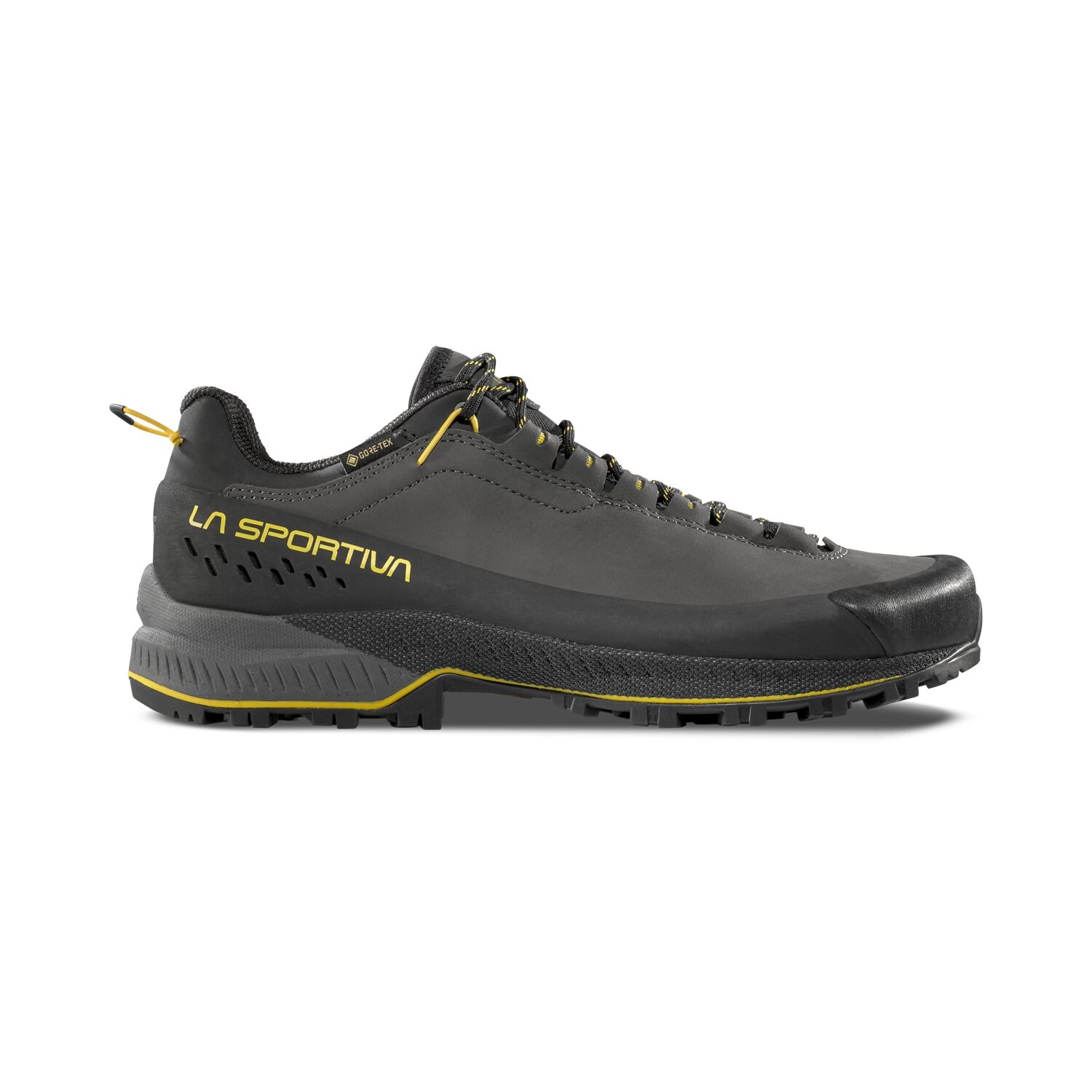 Zapatillas de montaña de hombre TX5 Evo Mid Goretex La Sportiva - Gris Gris-3