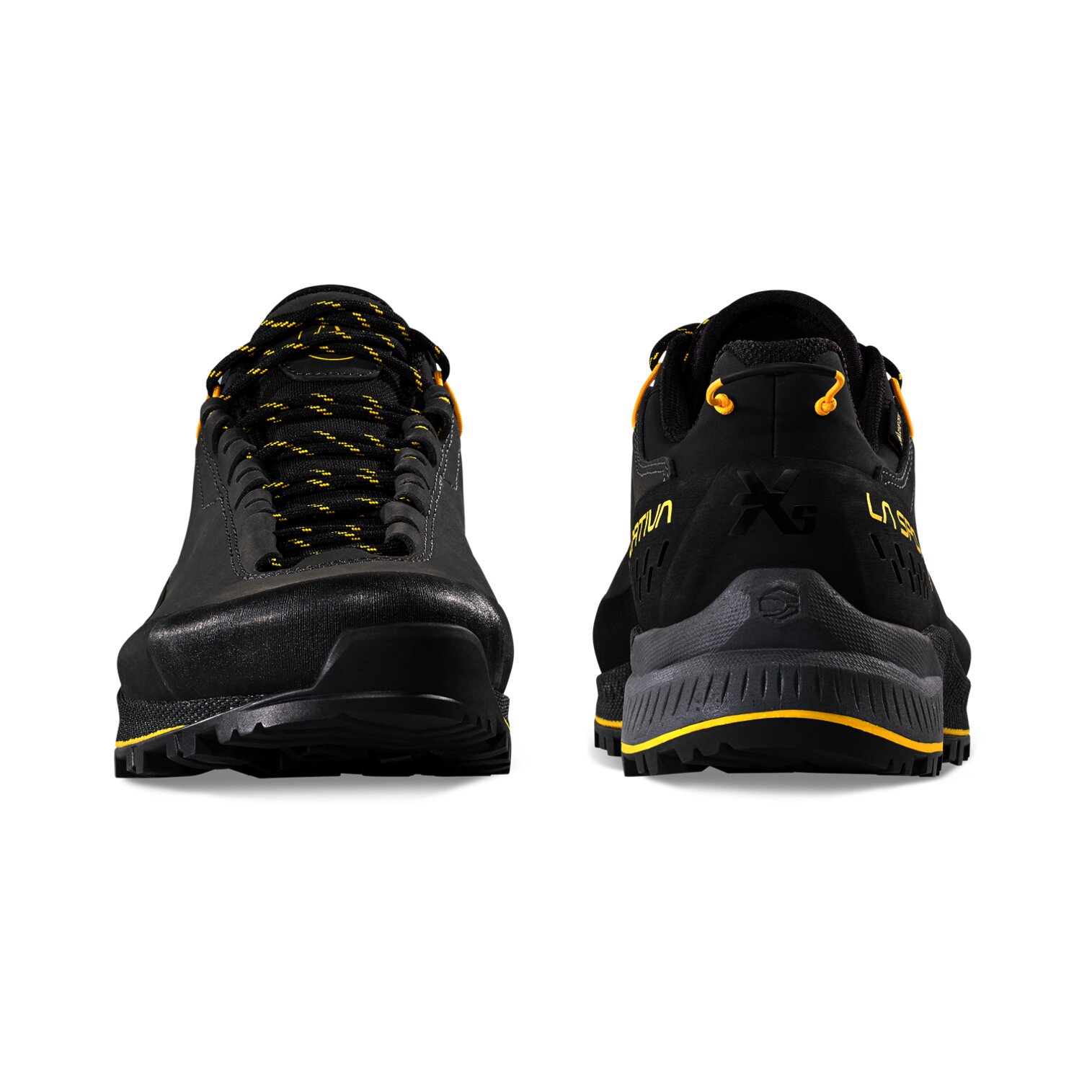 Zapatillas de montaña de hombre TX5 Evo Mid Goretex La Sportiva - Gris Gris-4