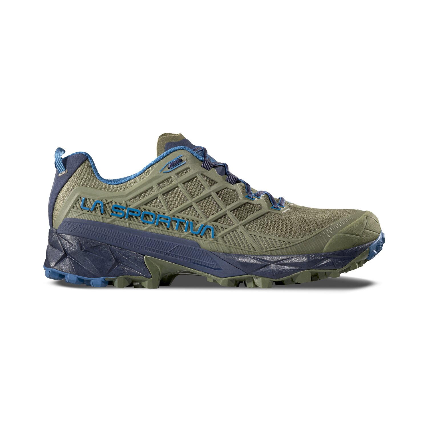 Zapatillas de montaña de hombre Akyra II La Sportiva - Azul marino Azul marino-2