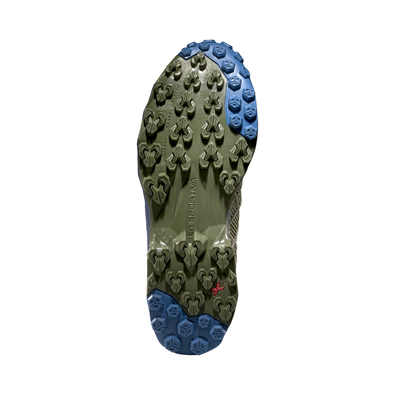 Zapatillas de montaña de hombre Akyra II La Sportiva - Azul marino Azul marino-3