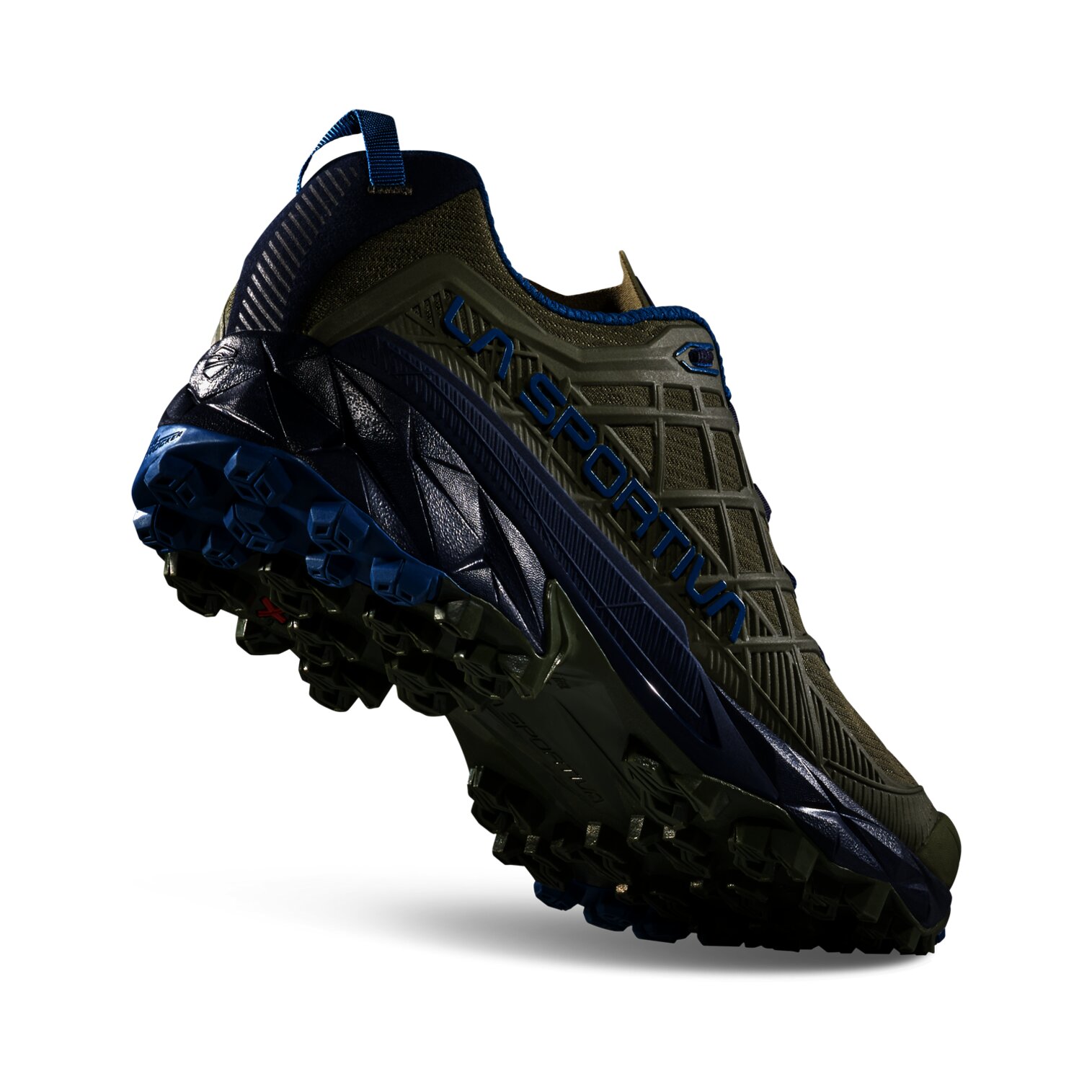 Zapatillas de montaña de hombre Akyra II La Sportiva - Azul marino Azul marino-5