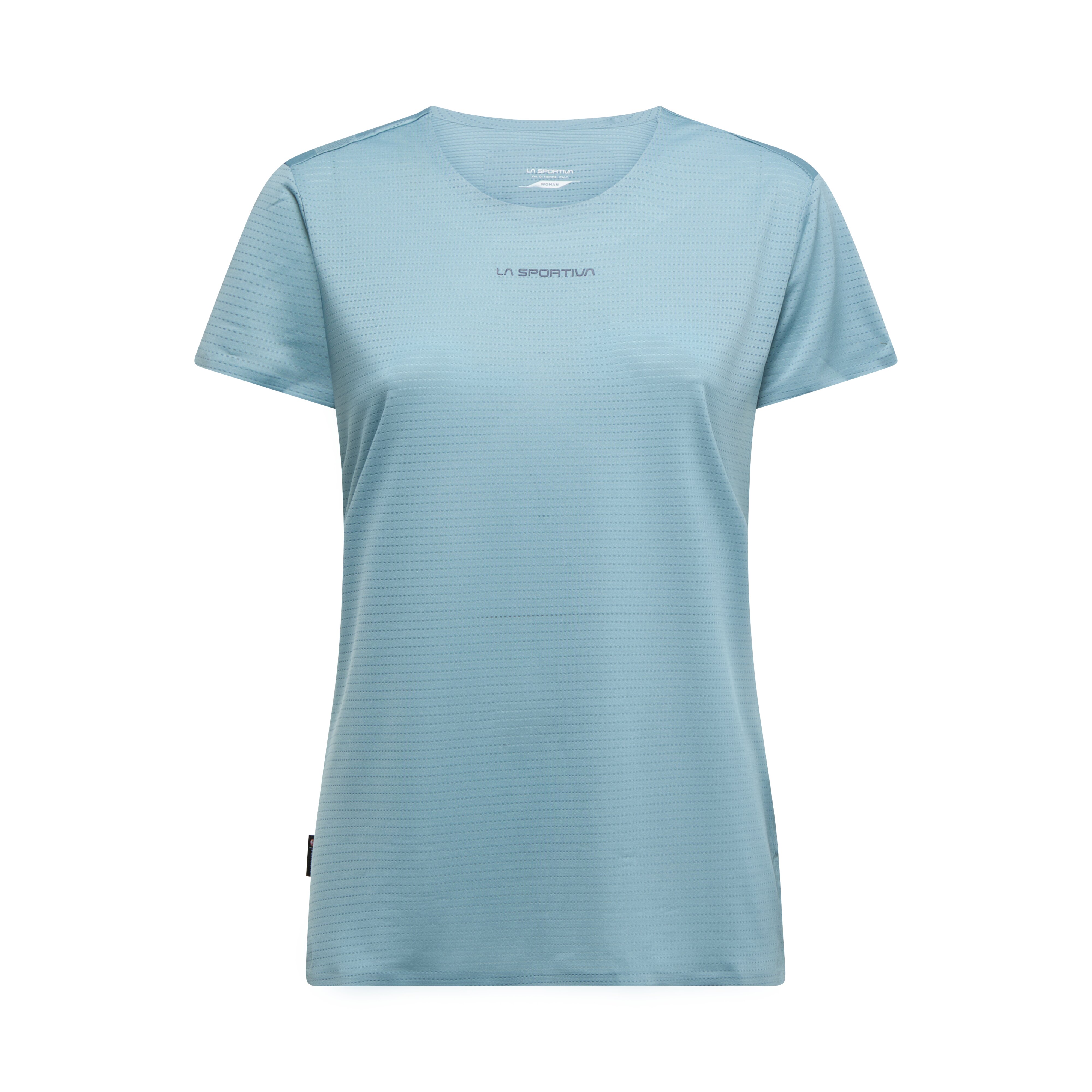 Imagen 0 de Camiseta de mujer Pure de La Sportiva Azul celeste