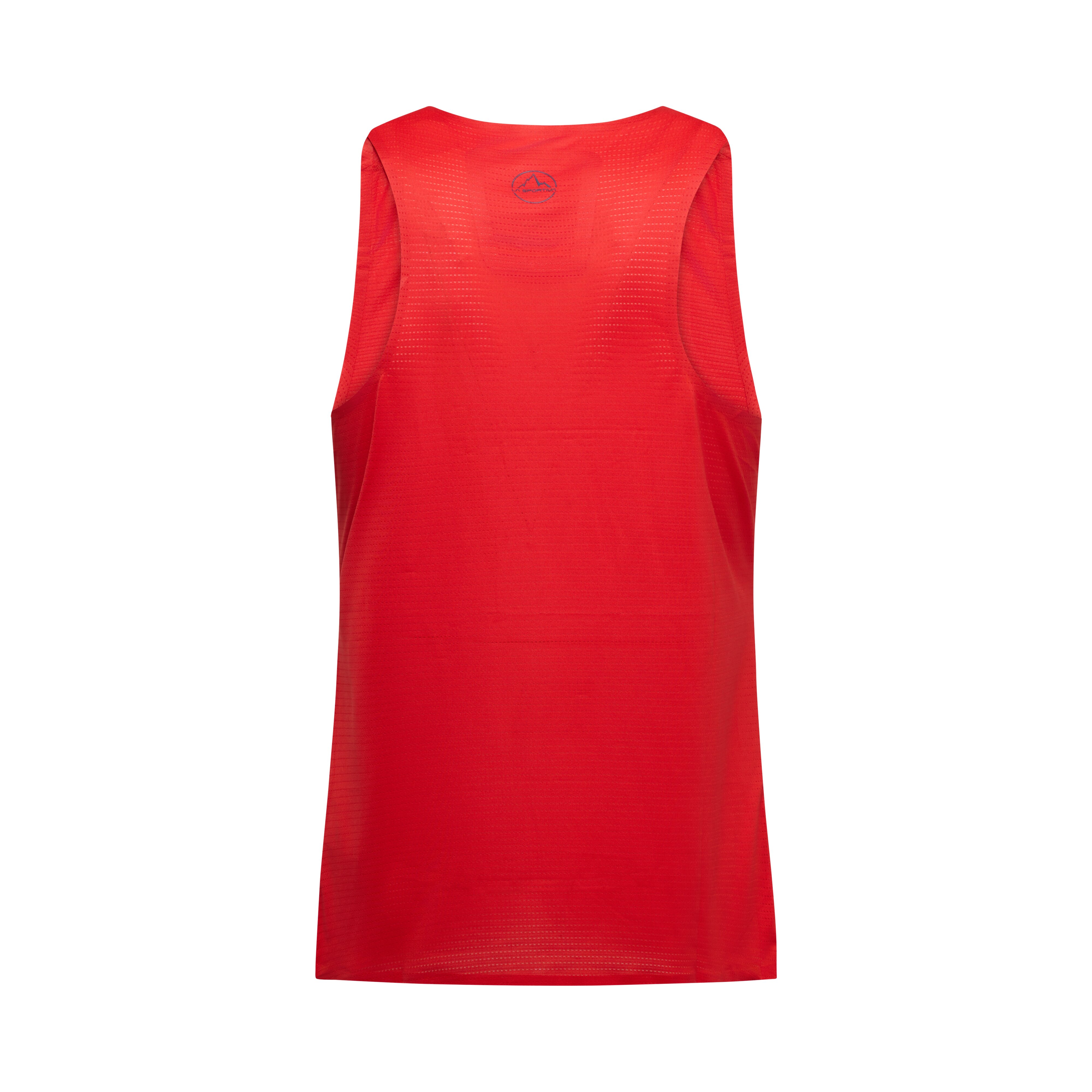 Camiseta de hombre Pure Tank de La Sportiva - Naranja volcanico Naranja volcanico-2