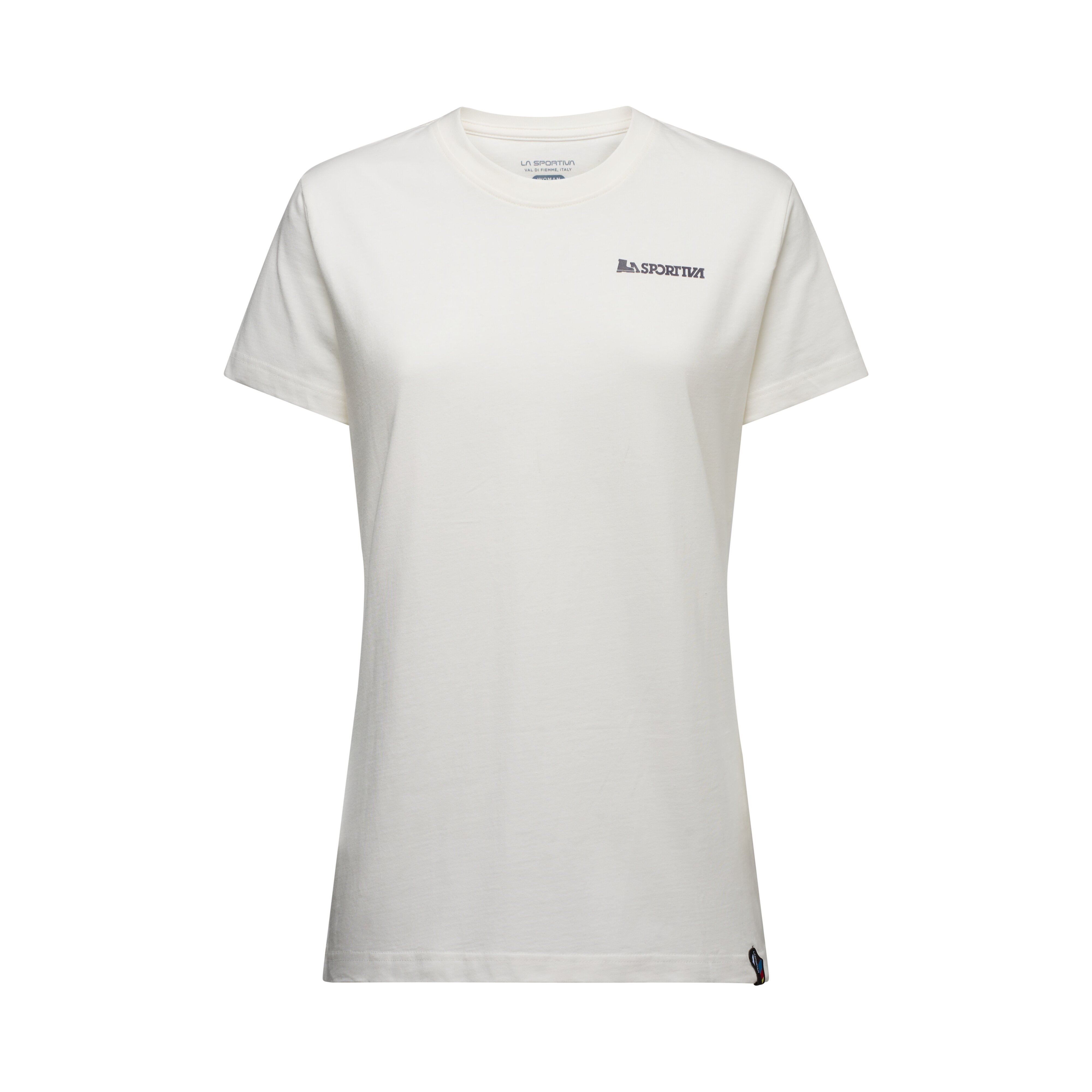 Imagen 0 de Camiseta de mujer Moon Rock de La Sportiva Blanco / Azul