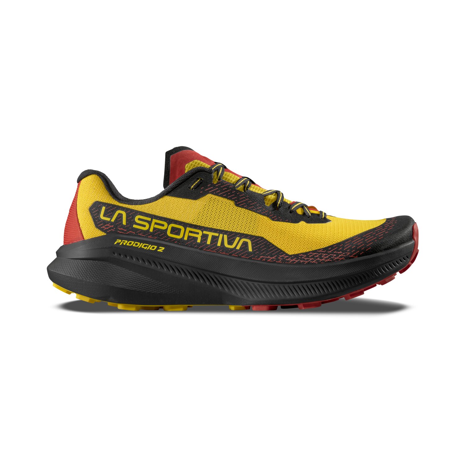 Imagen 2 de Zapatillas de Trail Running de hombre Prodigio 2 La Sportiva - Amarillo Amarillo