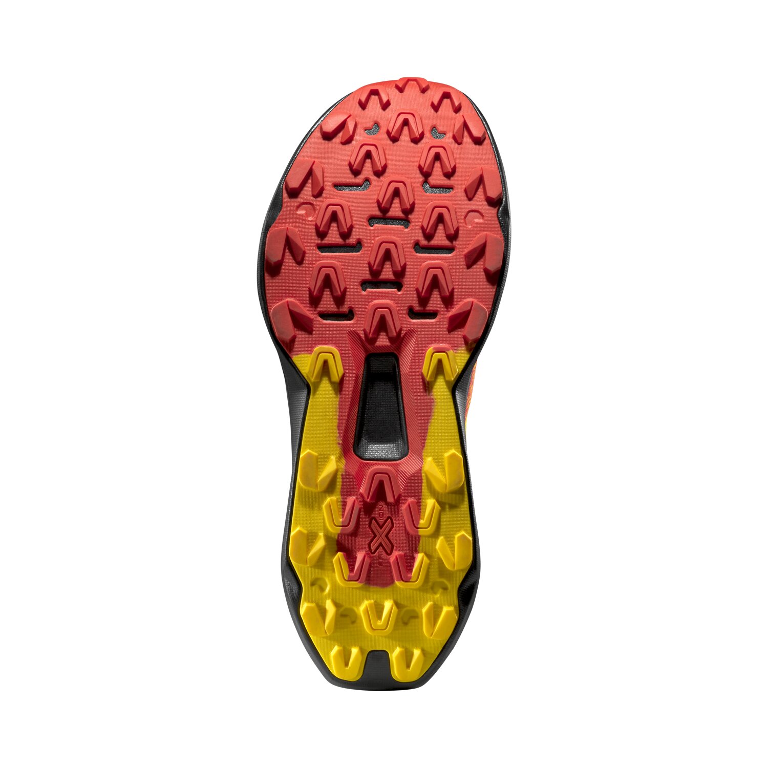 Imagen 3 de Zapatillas de Trail Running de hombre Prodigio 2 La Sportiva - Amarillo Amarillo