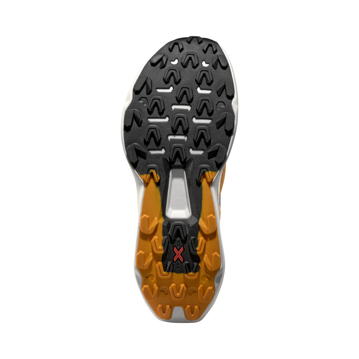 Zapatillas de Trail Running de hombre Prodigio 2 La Sportiva - Azul marino / Naranja Azul marino / Naranja-3