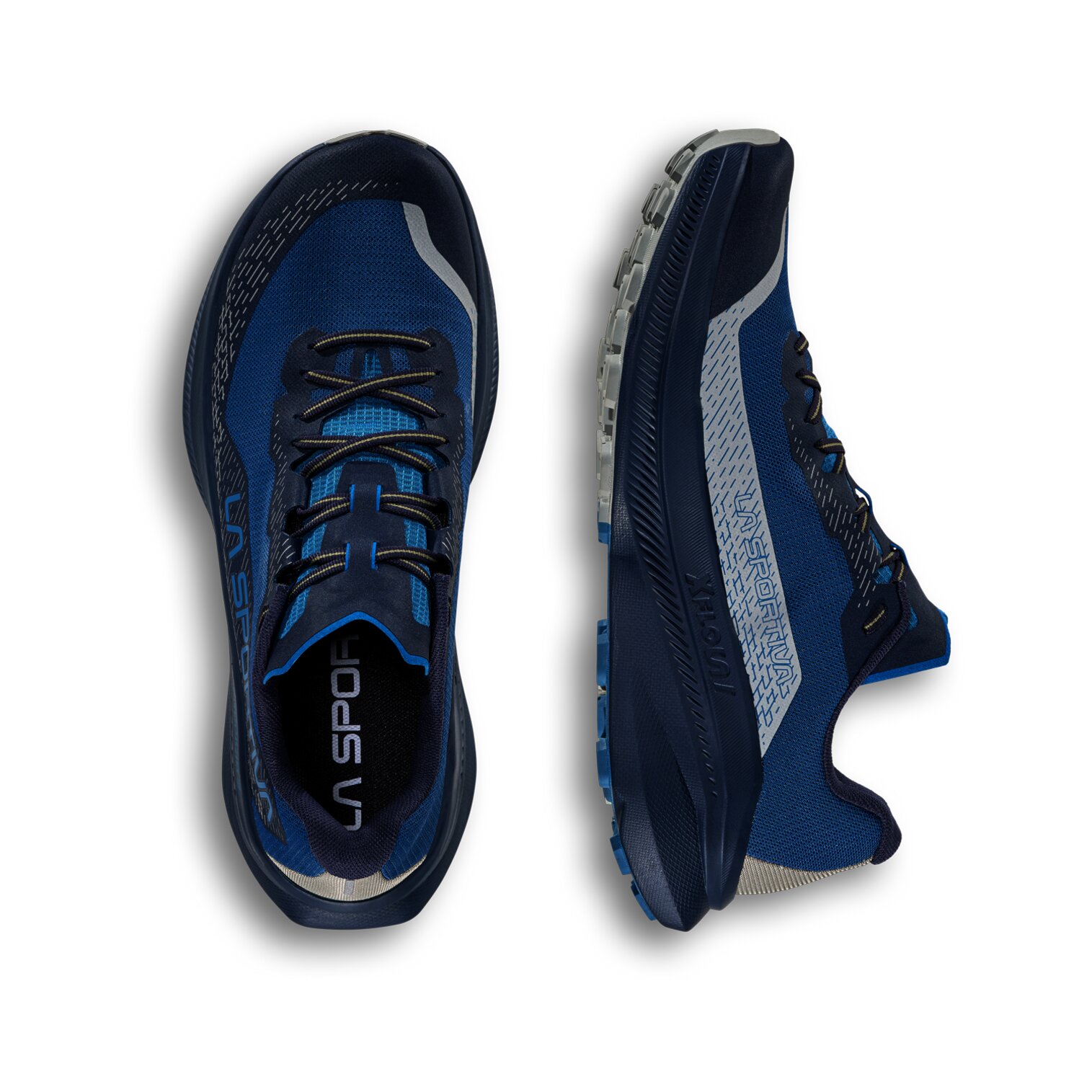 Zapatillas de Trail Running de hombre Prodigio 2 La Sportiva - Azul / Negro Azul / Negro-1