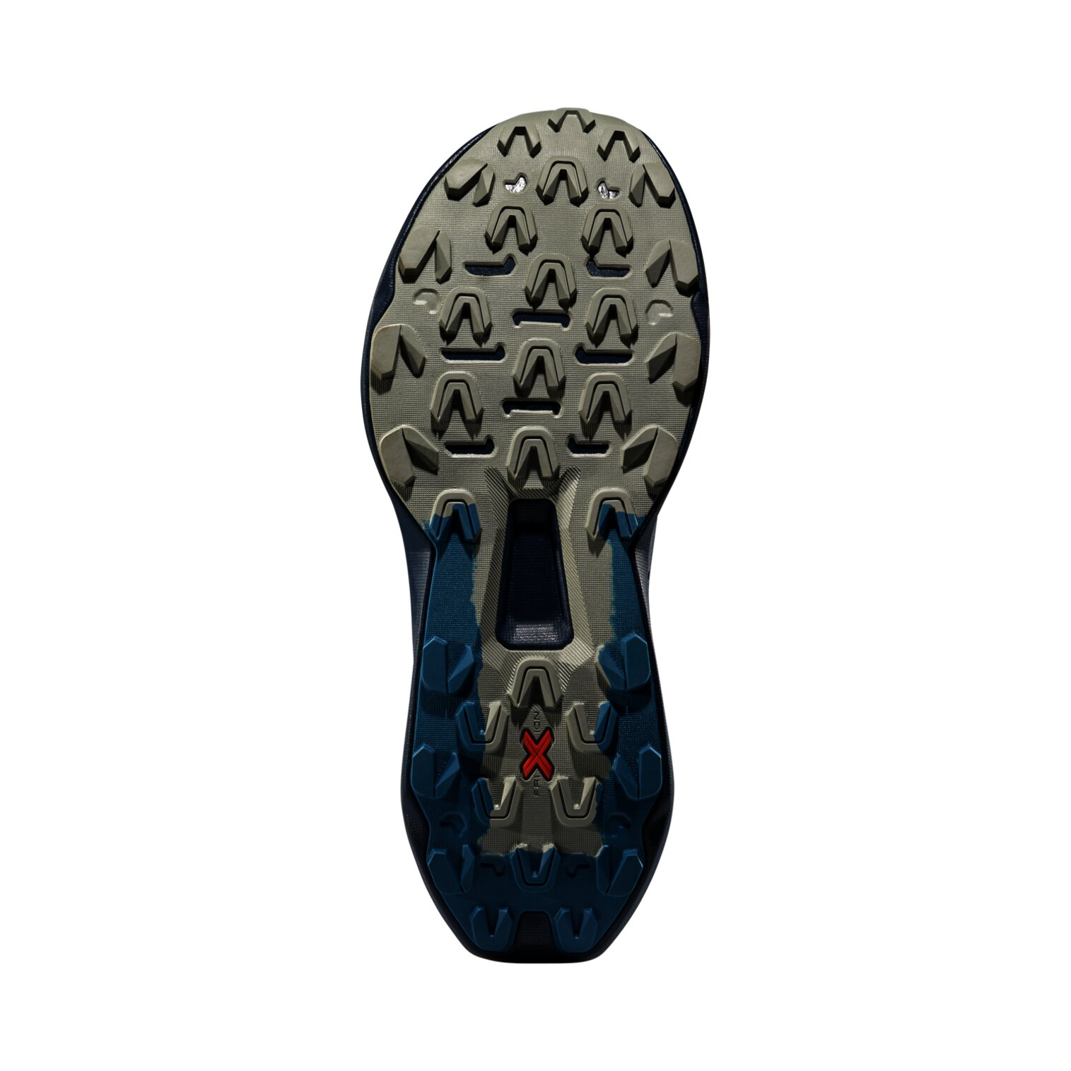 Zapatillas de Trail Running de hombre Prodigio 2 La Sportiva - Azul / Negro Azul / Negro-2