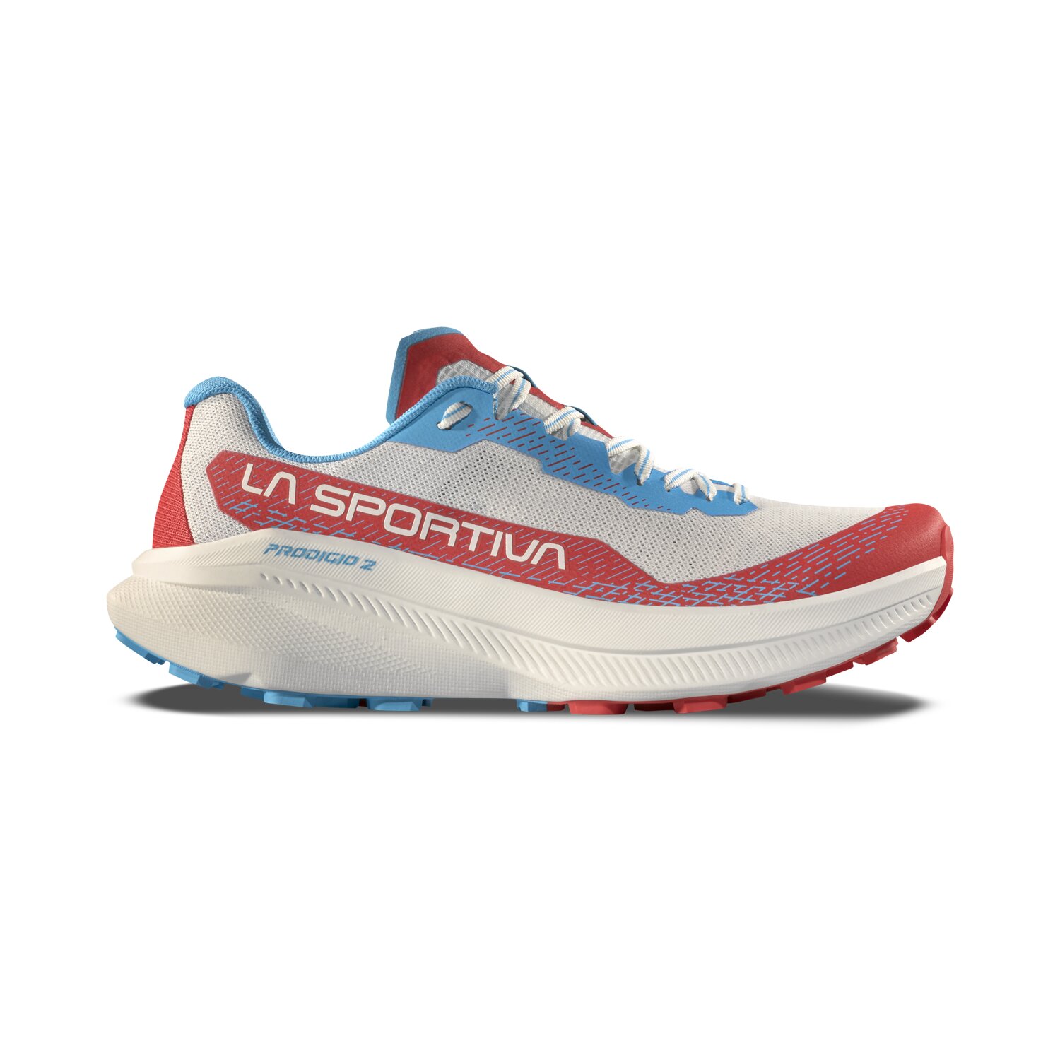Zapatillas de Trail Running de mujer Prodigio 2 La Sportiva - Multicolor Multicolor-1