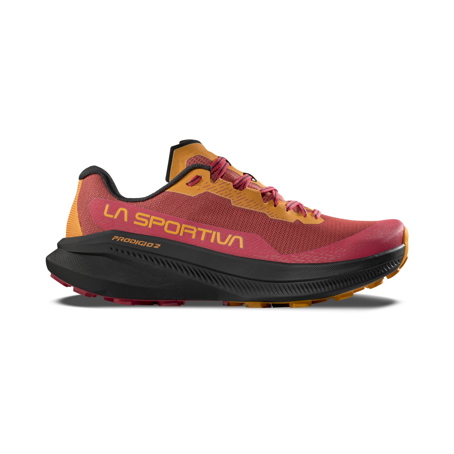 Imagen 0 de Zapatillas de Trail Running de mujer Prodigio 2 La Sportiva Rosa chicle