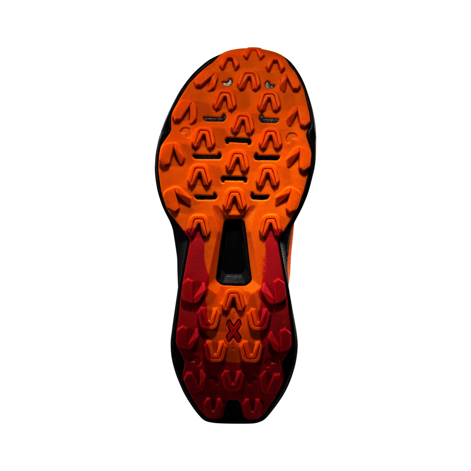 Imagen 2 de Zapatillas de Trail Running de mujer Prodigio 2 La Sportiva - Rojo Rojo