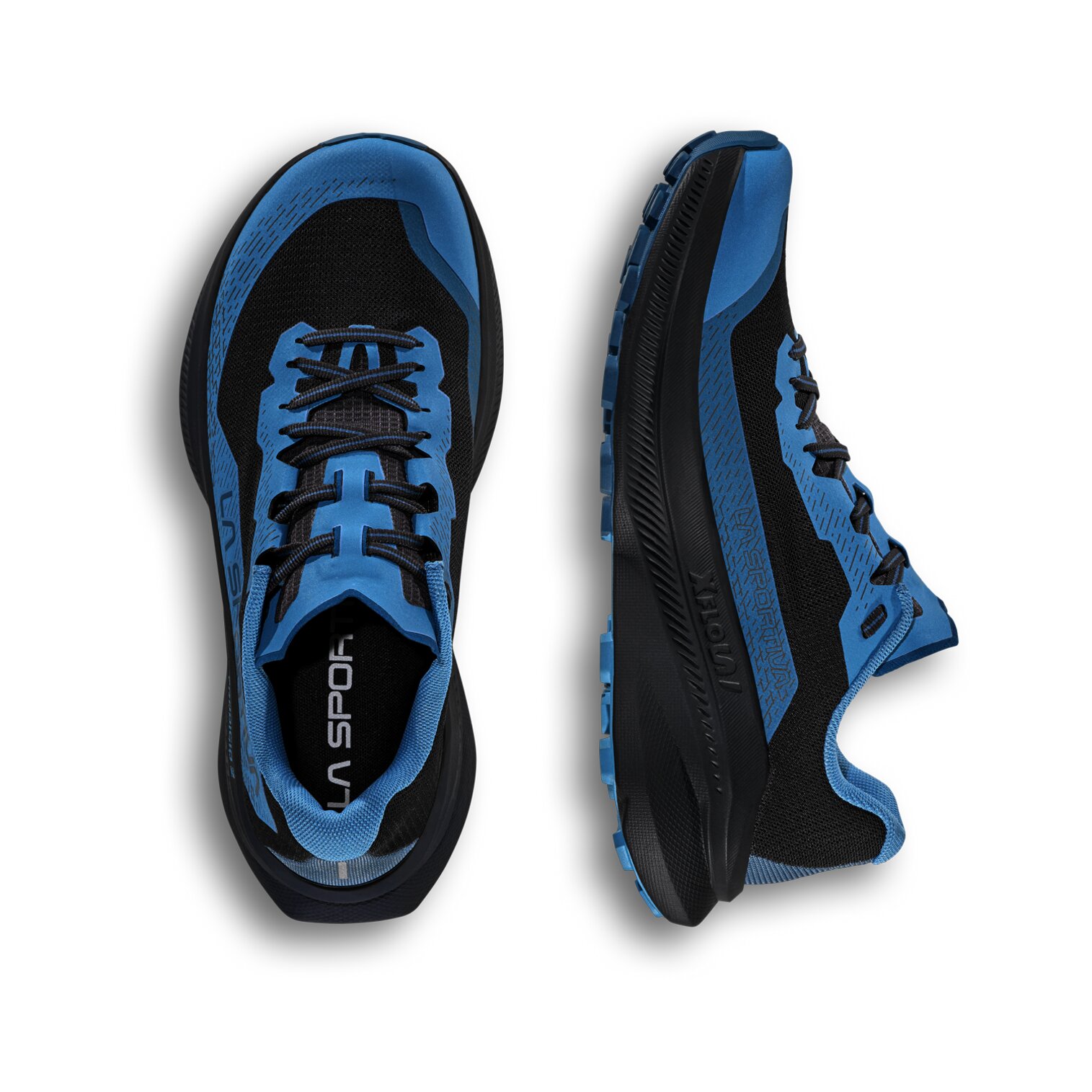 Imagen 1 de Zapatillas de Trail Running de mujer Prodigio 2 La Sportiva - Azul marino Azul marino