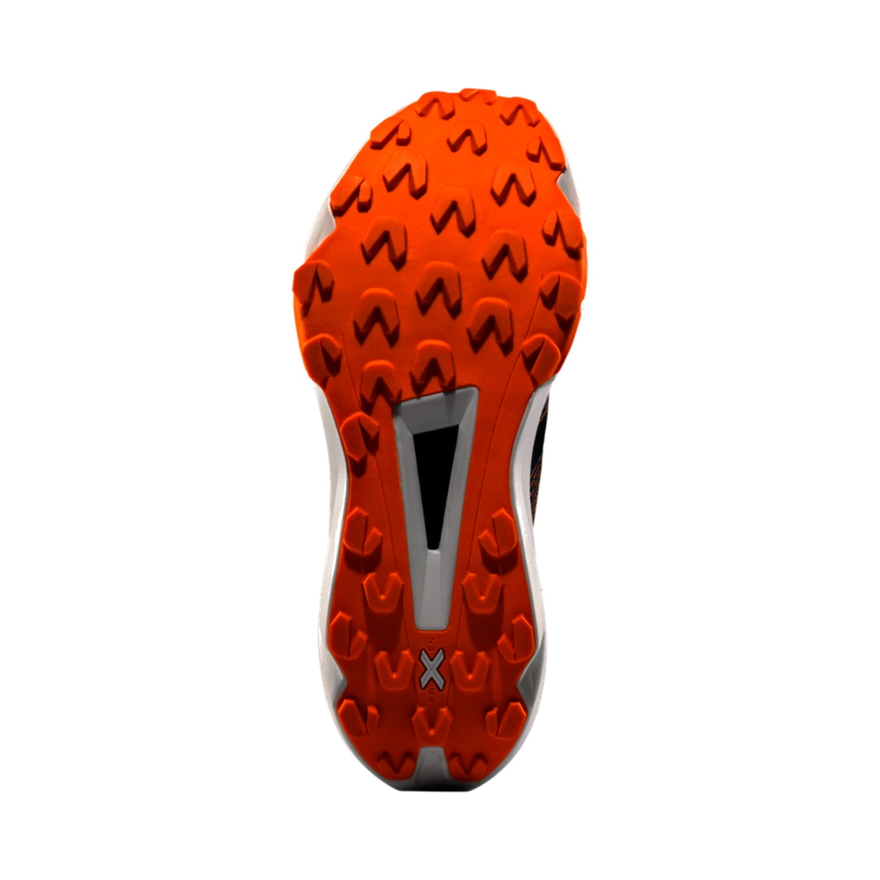 Zapatillas de Trail Running de hombre Prodigio Pro La Sportiva - Azul marino / Naranja Azul marino / Naranja-2