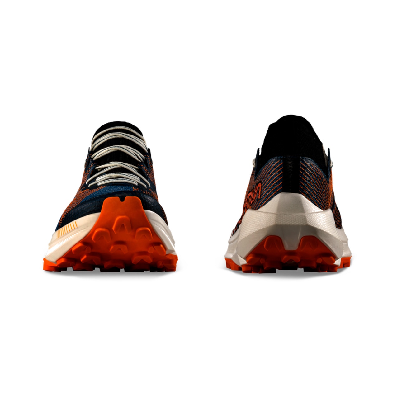 Zapatillas de Trail Running de hombre Prodigio Pro La Sportiva - Azul marino / Naranja Azul marino / Naranja-4