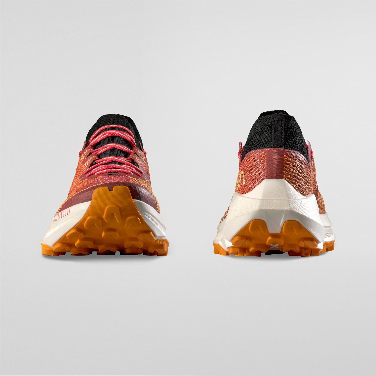 Zapatillas de Trail Running de mujer Prodigio Pro Woman La Sportiva - Rojo Rojo-4