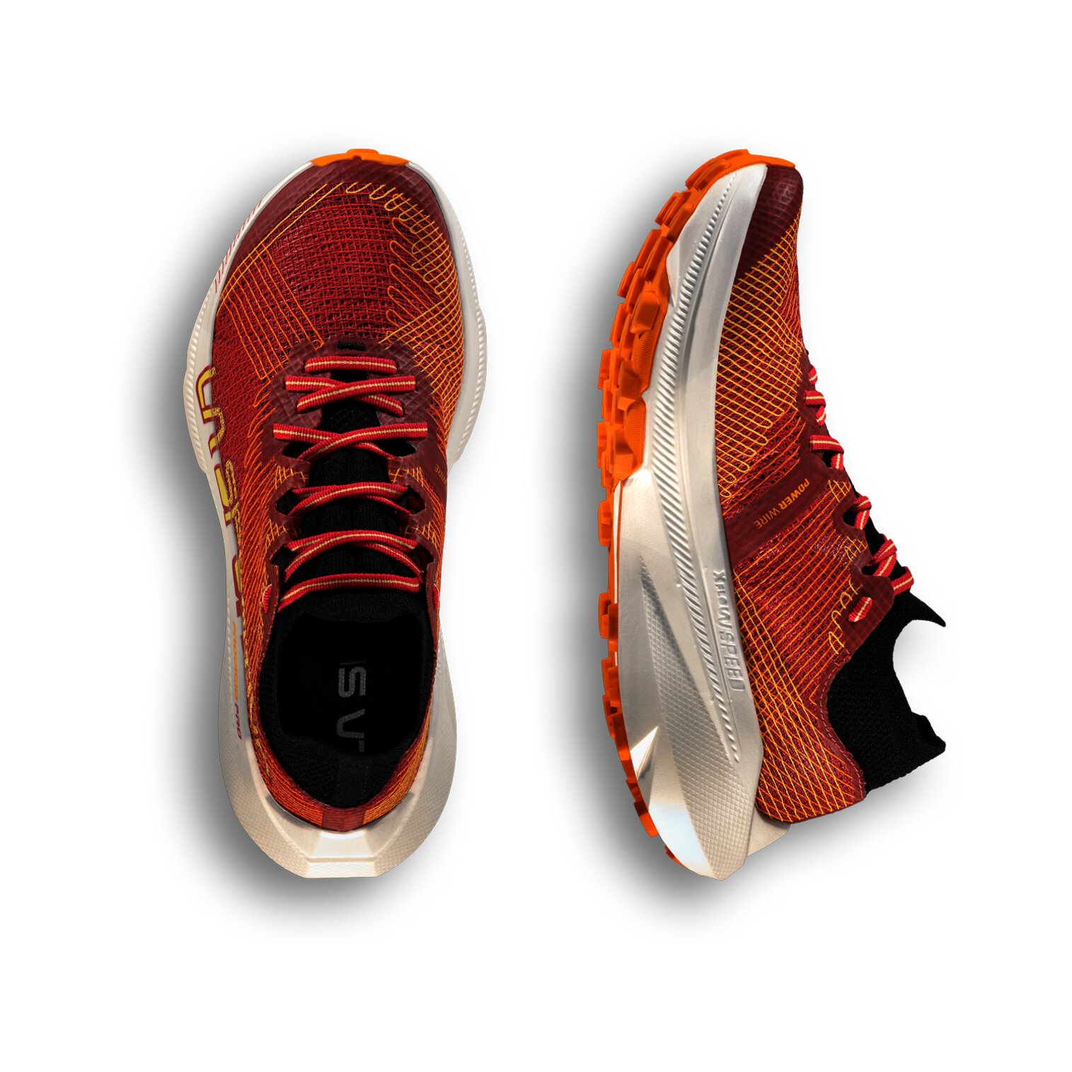 La Sportiva Zapatillas de Trail Running de mujer Prodigio Pro Rojo