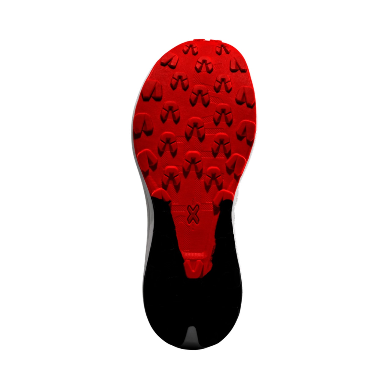 Zapatillas de trail running de hombre Prodigio Max La Sportiva - Negro / Azul / Blanco Blanco / Rojo / Carbono-2