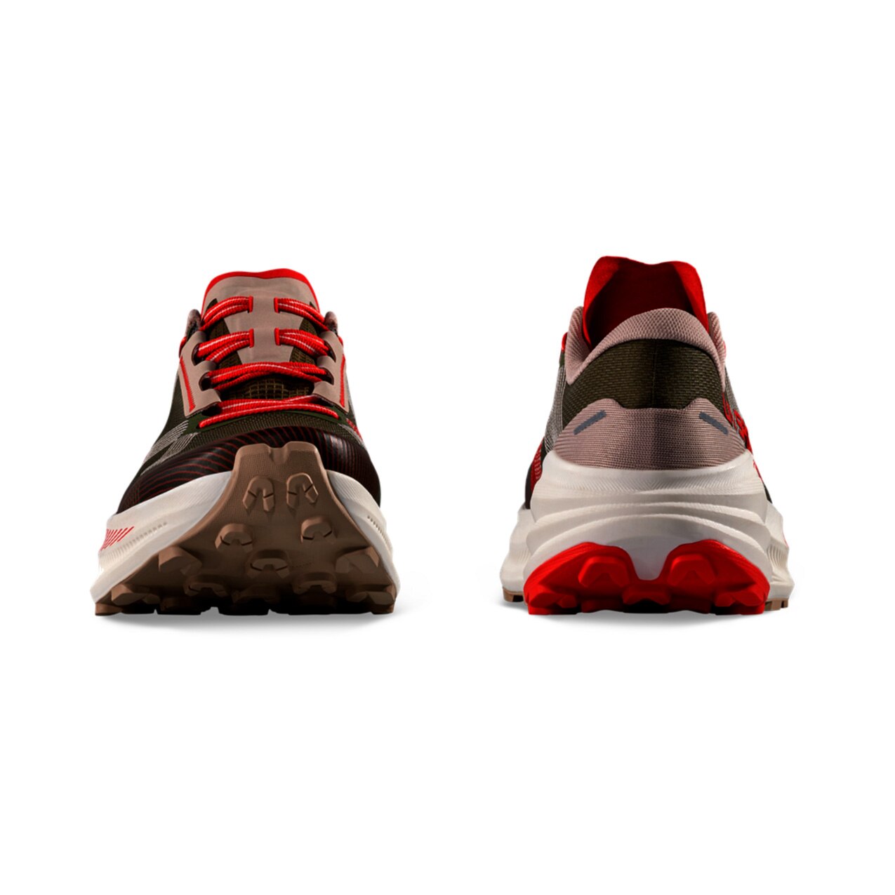 Zapatillas de trail running de hombre Prodigio Max La Sportiva - Verde militar Verde militar-4
