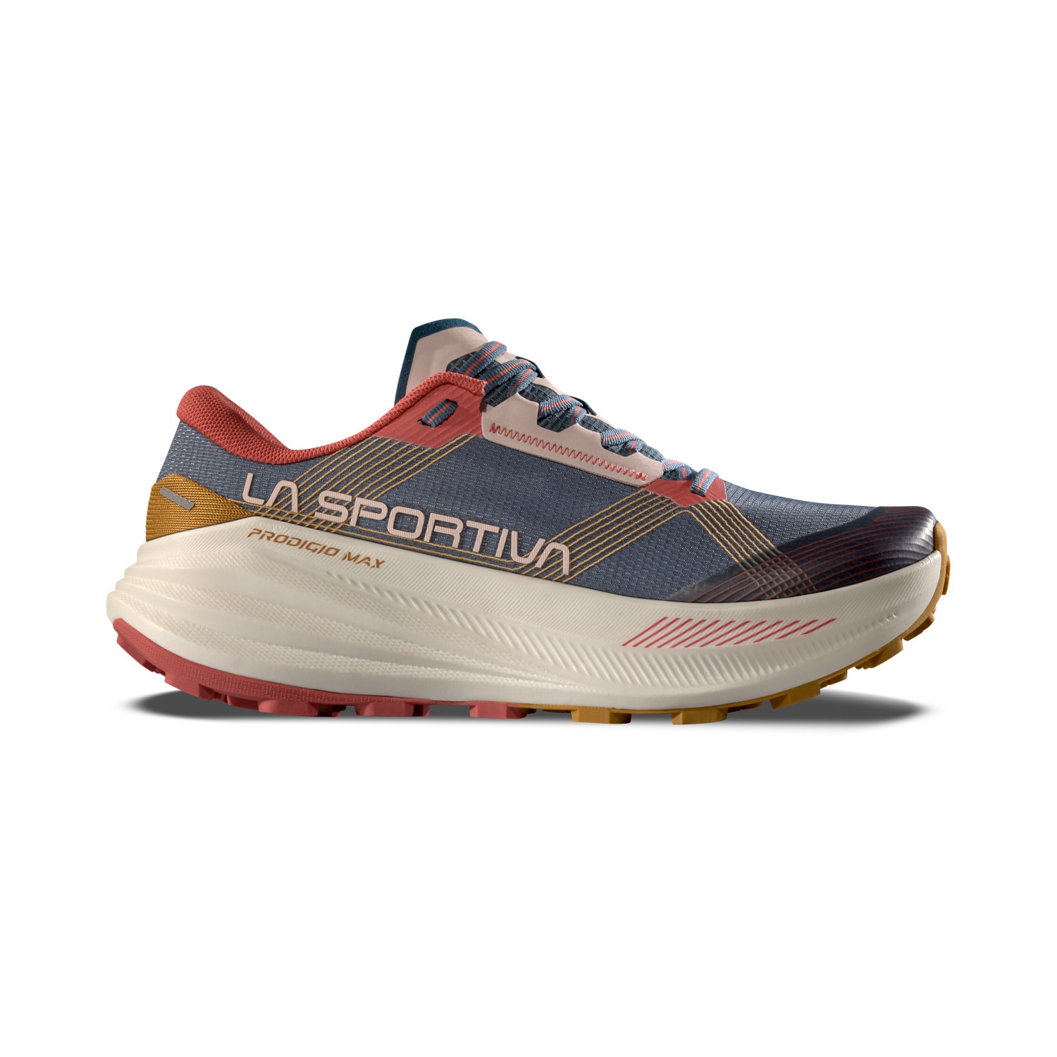 Imagen 0 de Zapatillas de Trail Running de mujer Prodigio Max La Sportiva Multicolor