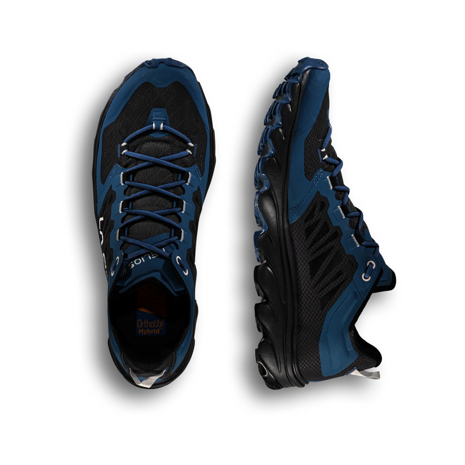 Imagen 1 de Zapatillas de Trail Running de hombre Helios III La Sportiva Azul Océano