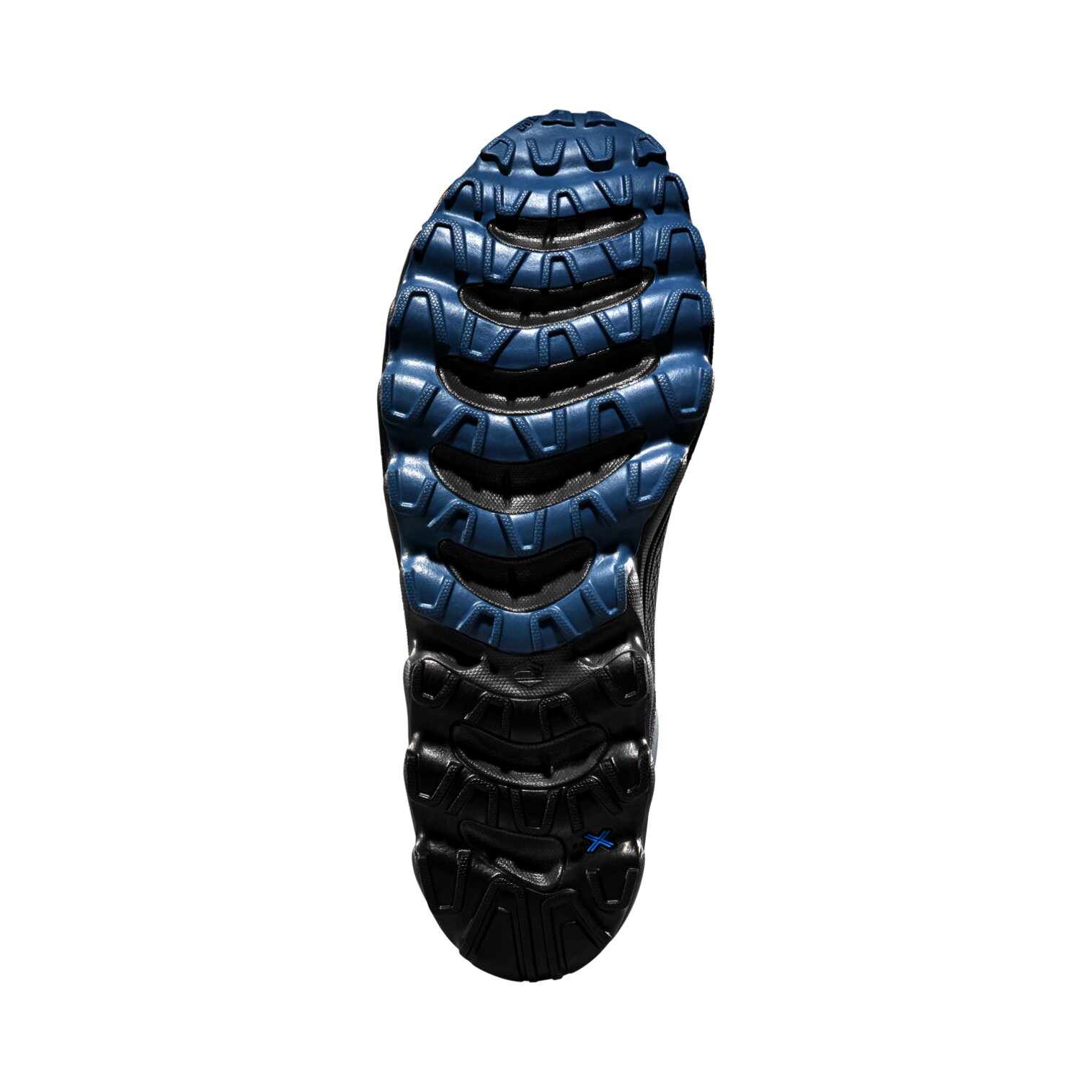 Imagen 2 de Zapatillas de Trail Running de hombre Helios III La Sportiva - Azul Océano Azul Océano