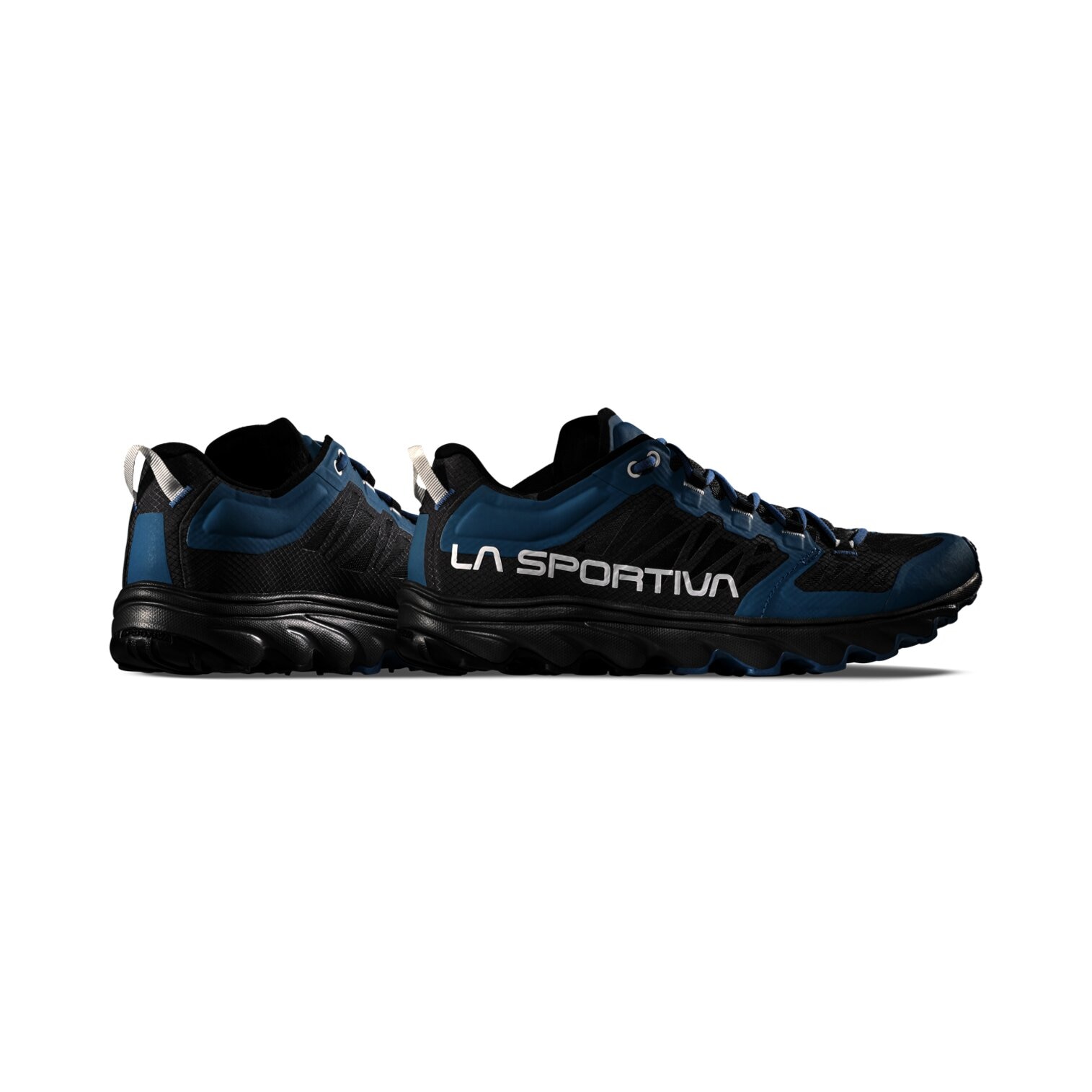 Imagen 3 de Zapatillas de Trail Running de hombre Helios III La Sportiva - Azul Océano Azul Océano