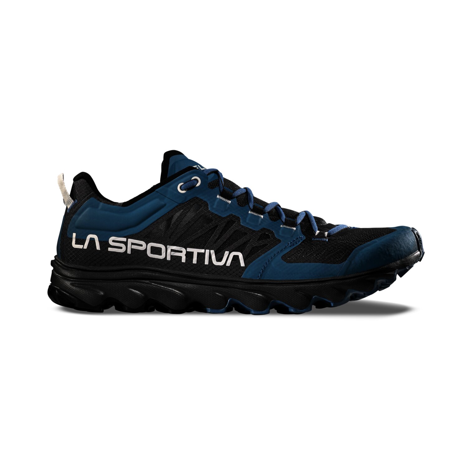 Imagen 4 de Zapatillas de Trail Running de hombre Helios III La Sportiva - Azul Océano Azul Océano