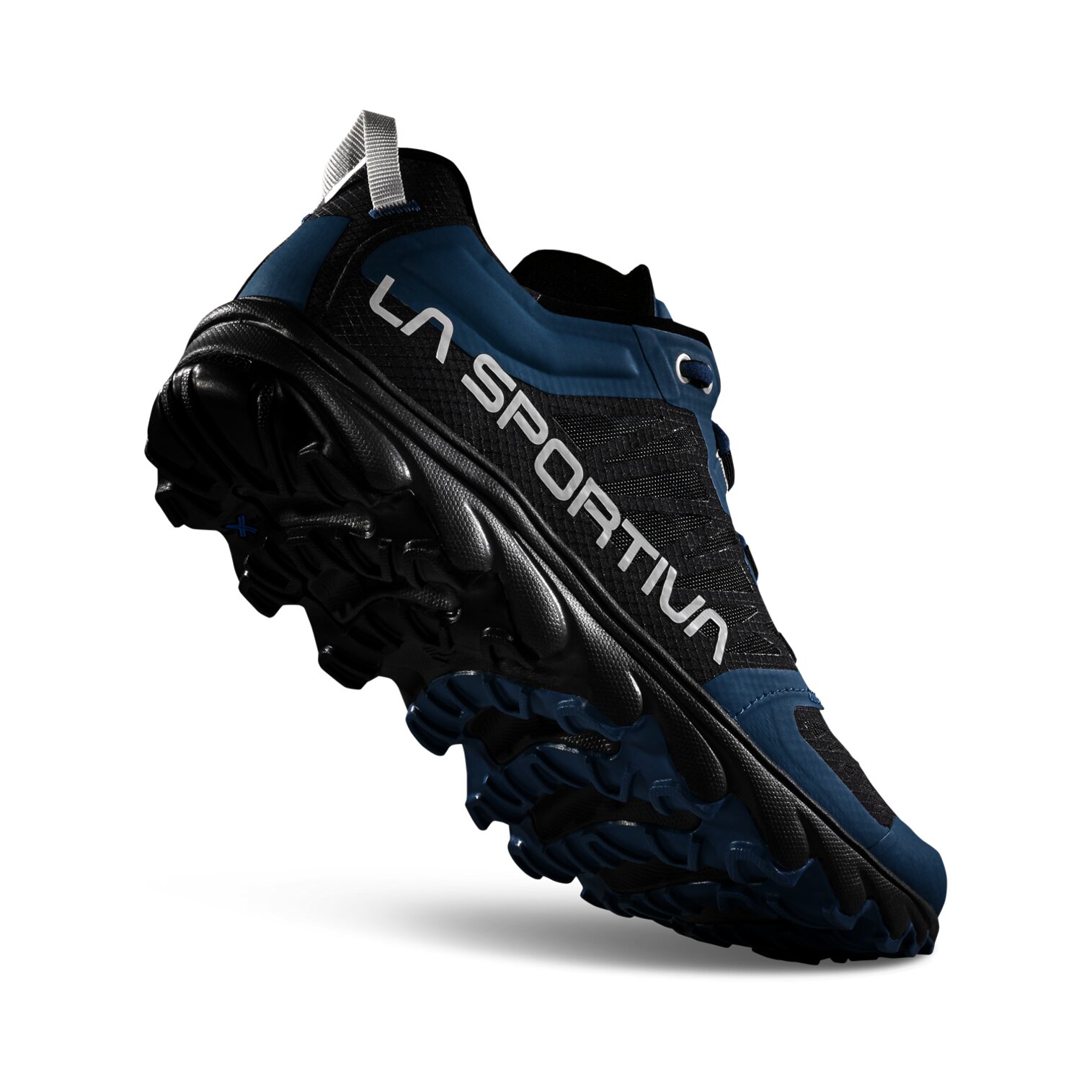 Imagen 5 de Zapatillas de Trail Running de hombre Helios III La Sportiva - Azul Océano Azul Océano