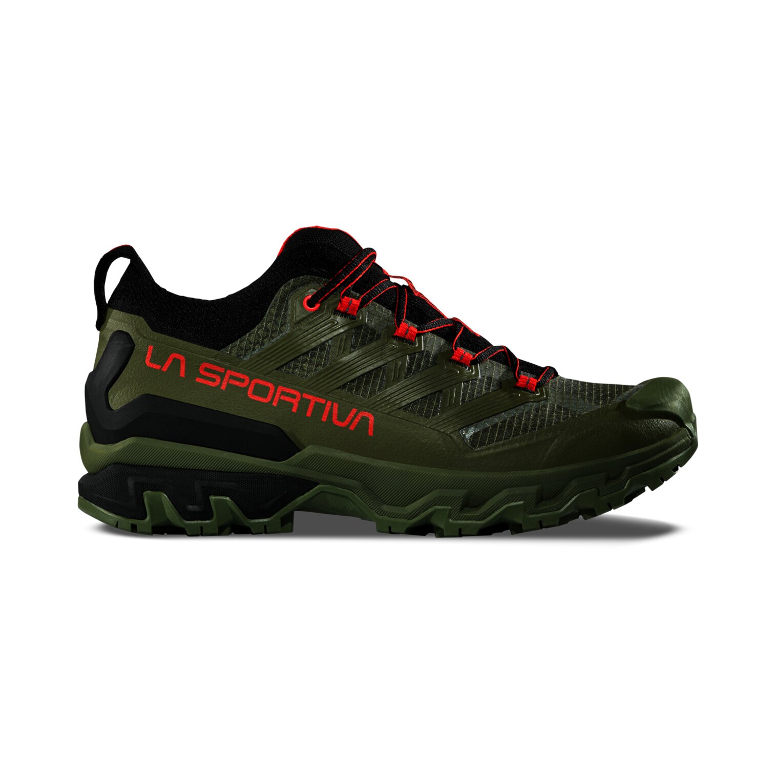Zapatillas de montaña de hombre Ultra Raptor 3 La Sportiva - Verde militar Verde militar-5