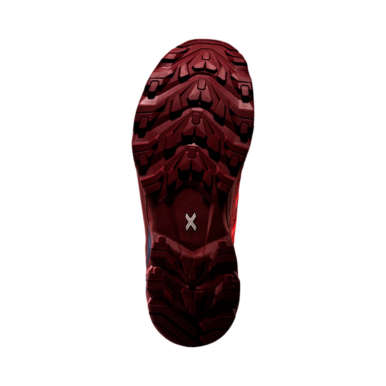 Zapatillas de montaña de hombre Ultra Raptor 3 La Sportiva - Rojo cereza Rojo cereza-2