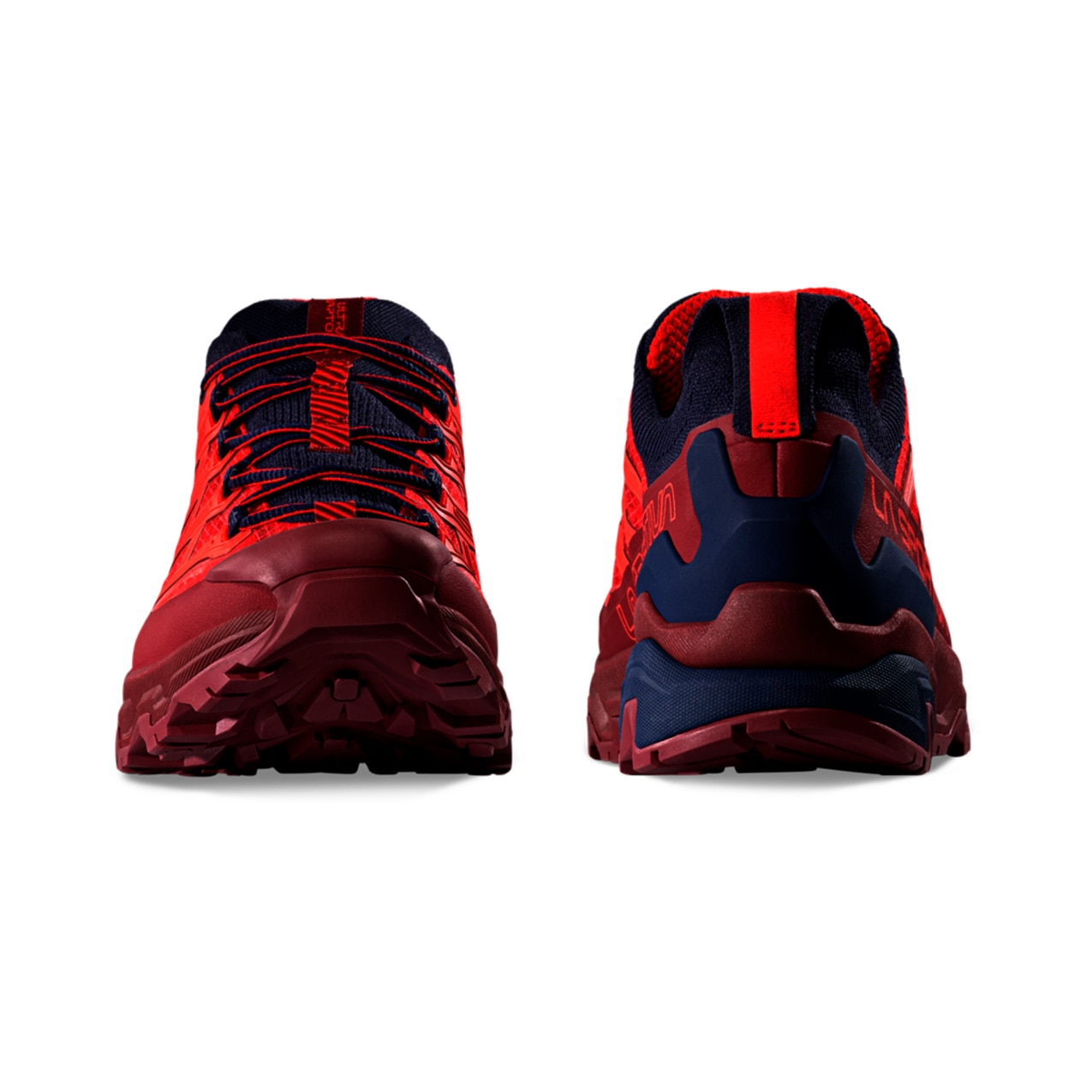Zapatillas de montaña de hombre Ultra Raptor 3 La Sportiva - Rojo cereza Rojo cereza-4