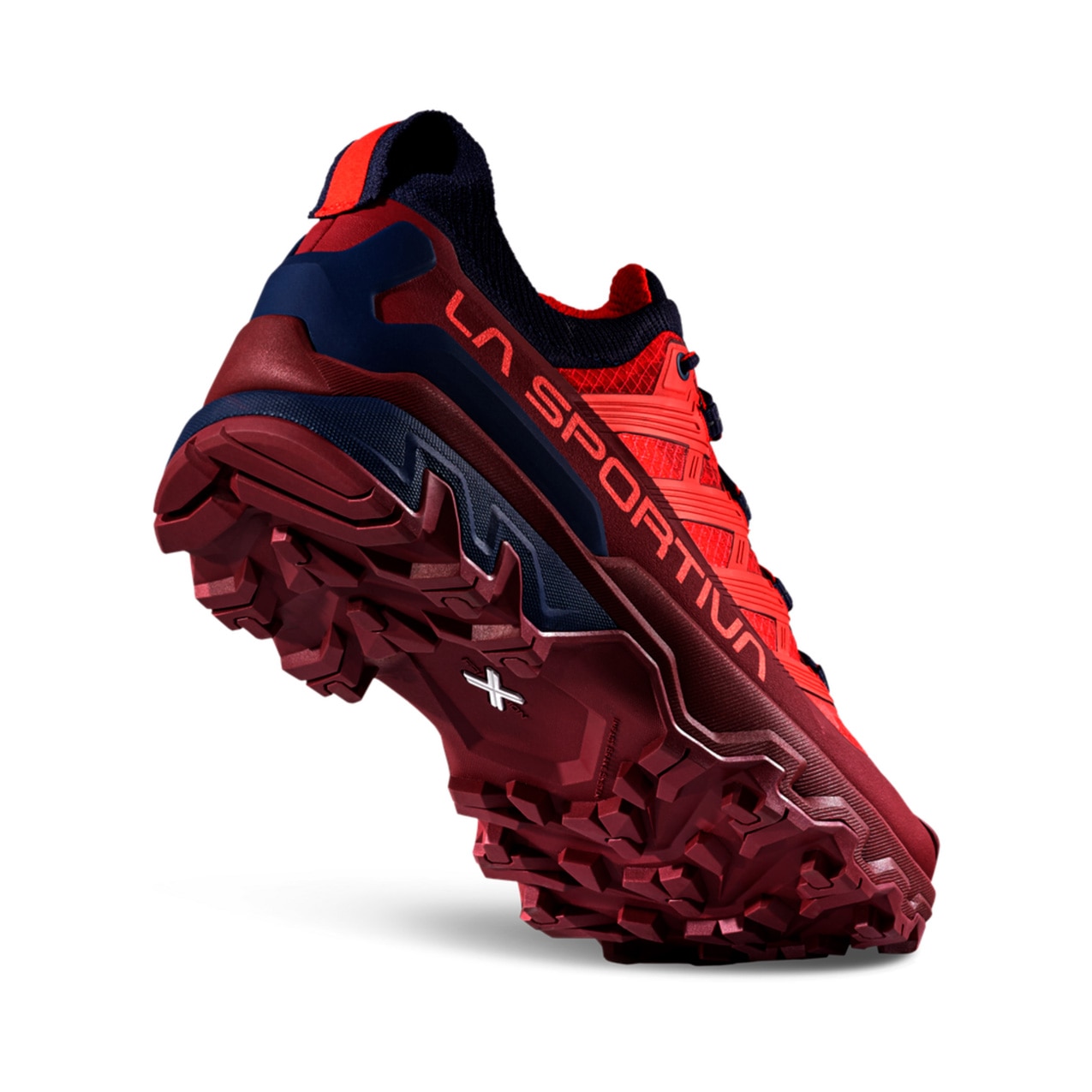 Zapatillas de montaña de hombre Ultra Raptor 3 La Sportiva - Rojo cereza Rojo cereza-5