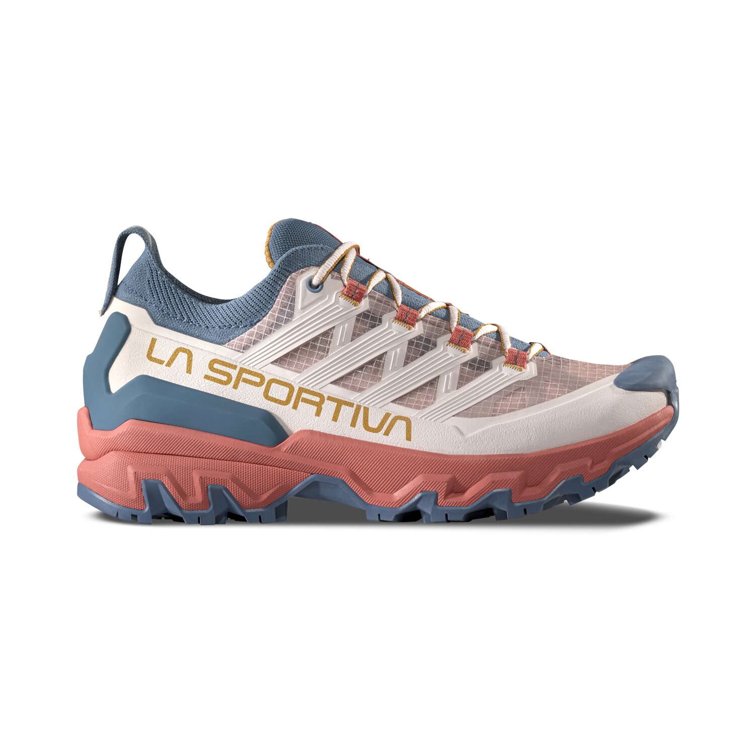 Zapatillas de montaña de mujer Ultra Raptor 3 La Sportiva - Rosa pastel Rosa pastel-2