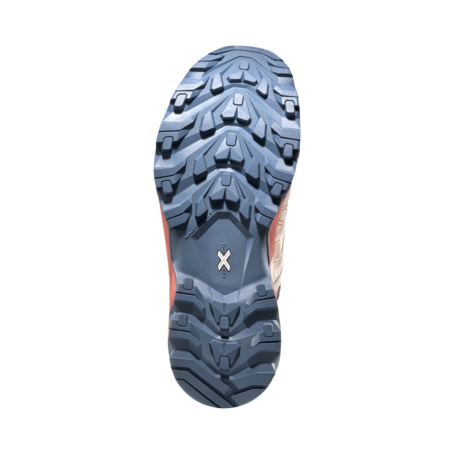 Zapatillas de montaña de mujer Ultra Raptor 3 La Sportiva - Rosa pastel Rosa pastel-3
