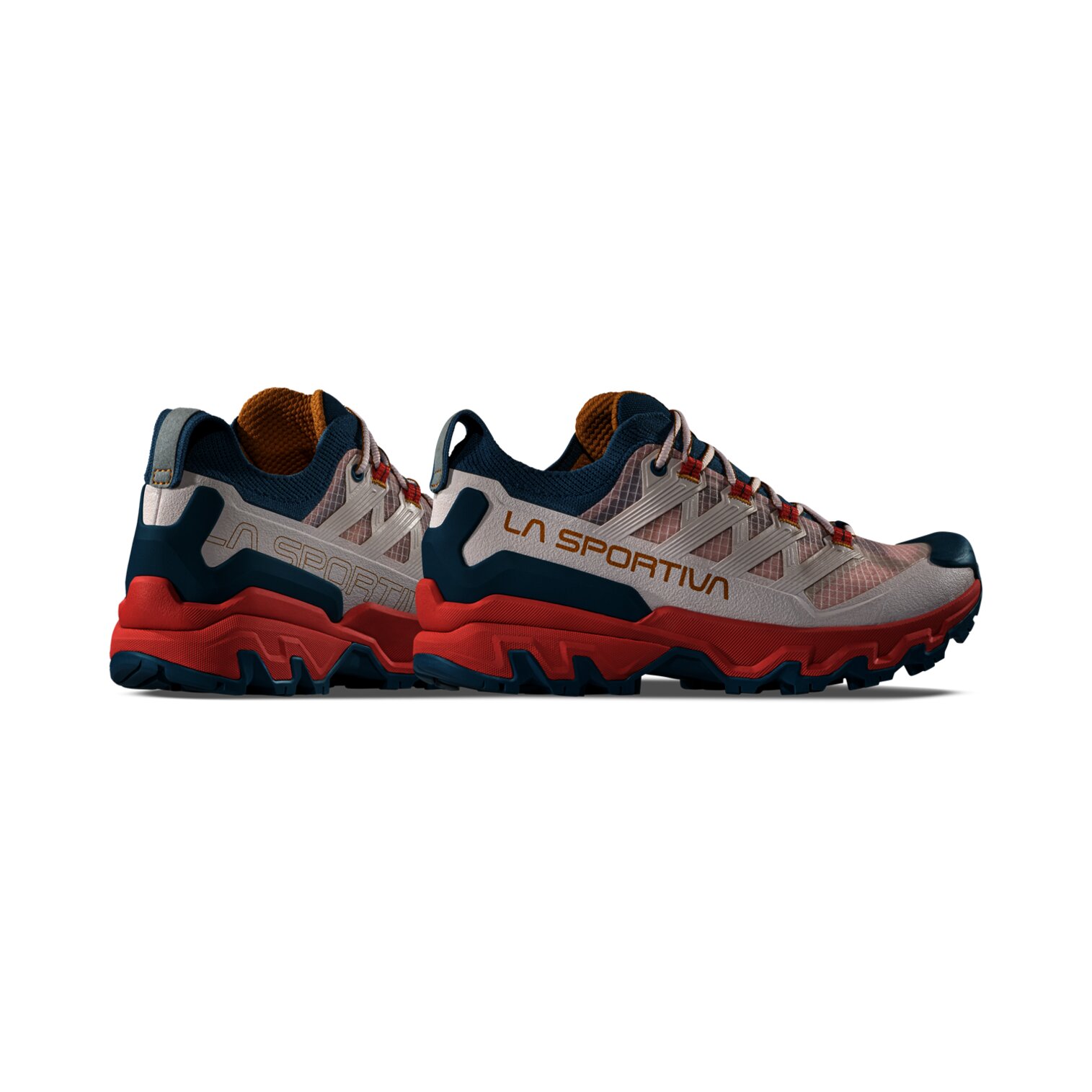 Zapatillas de montaña de mujer Ultra Raptor 3 La Sportiva - Rosa pastel Rosa pastel-4