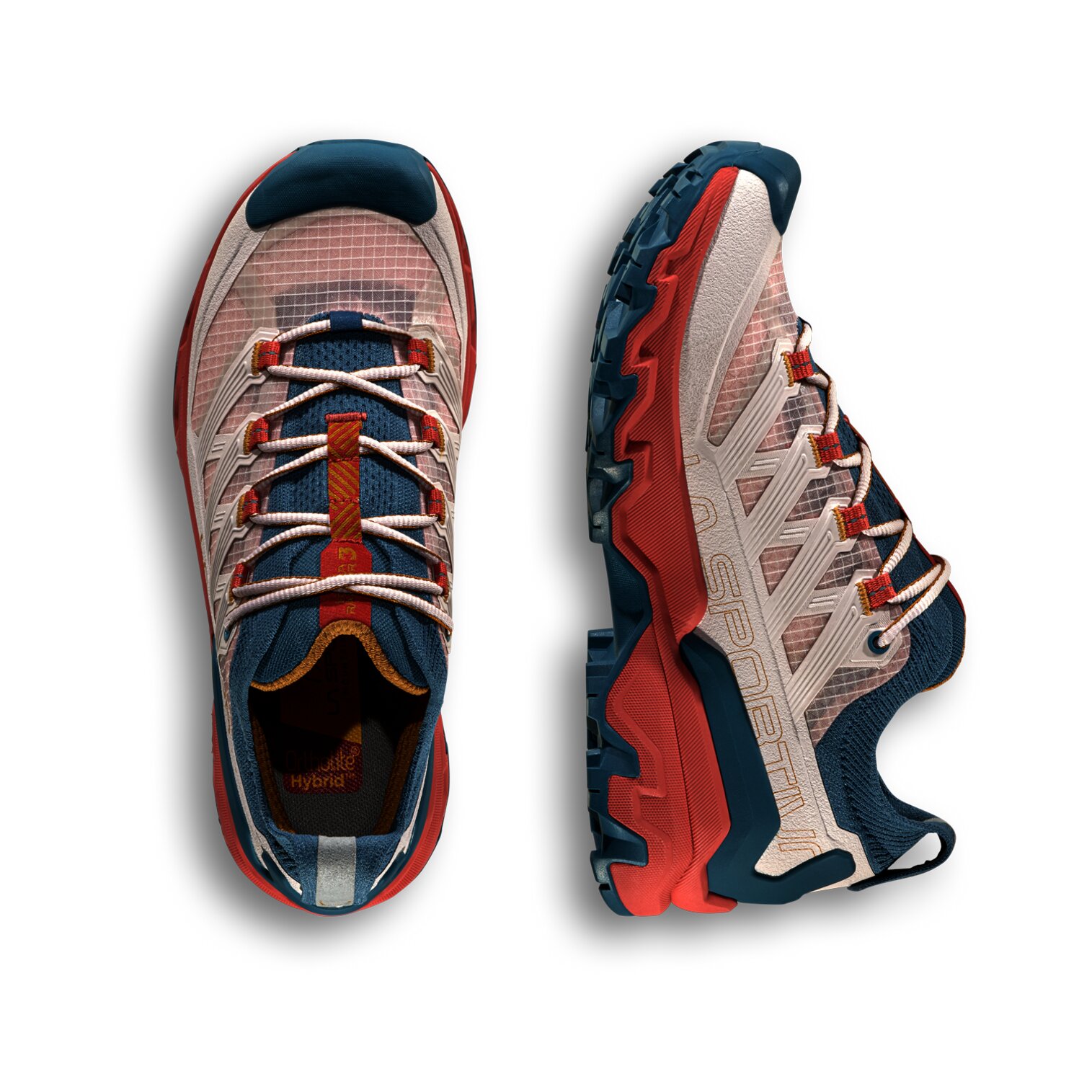 La Sportiva Zapatillas de montaña de mujer Ultra Raptor 3 Multicolor