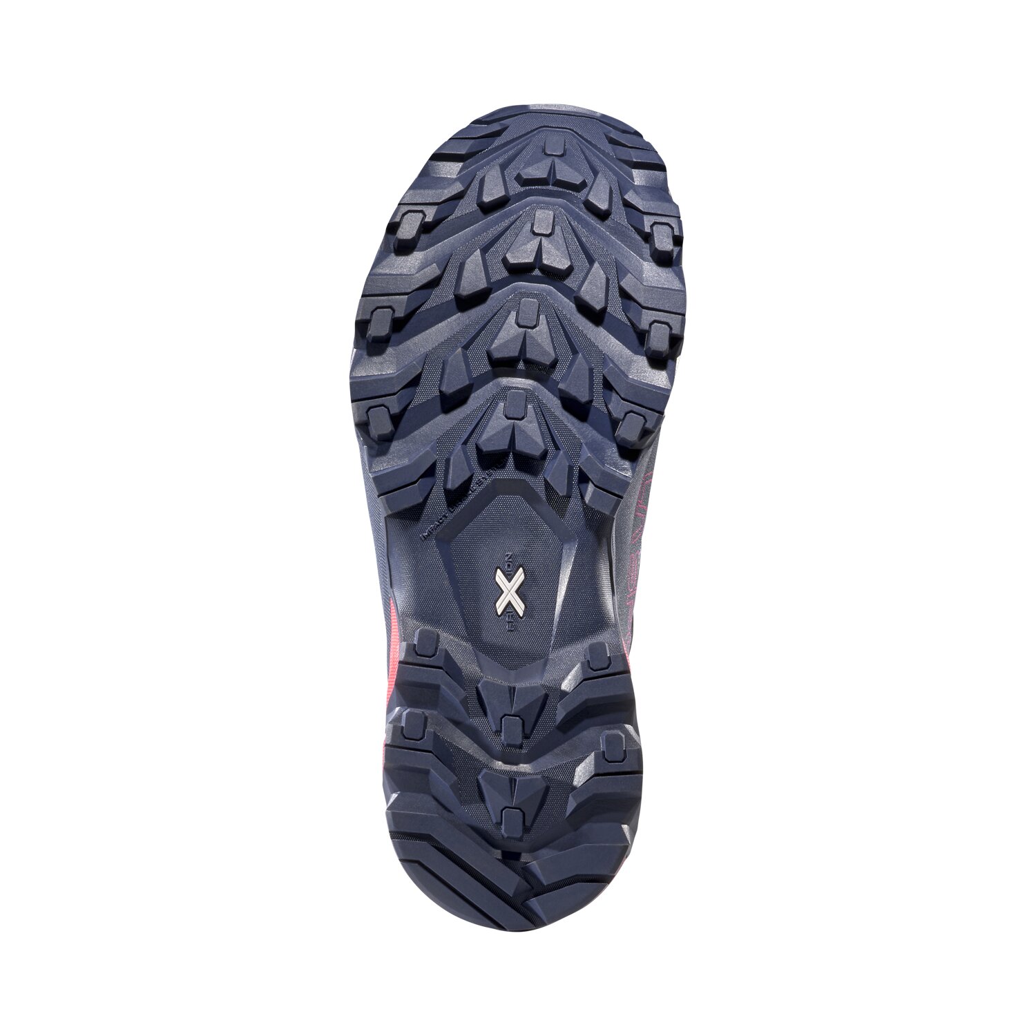 Zapatillas de montaña de mujer Ultra Raptor 3 La Sportiva - Azul marino Azul marino-3